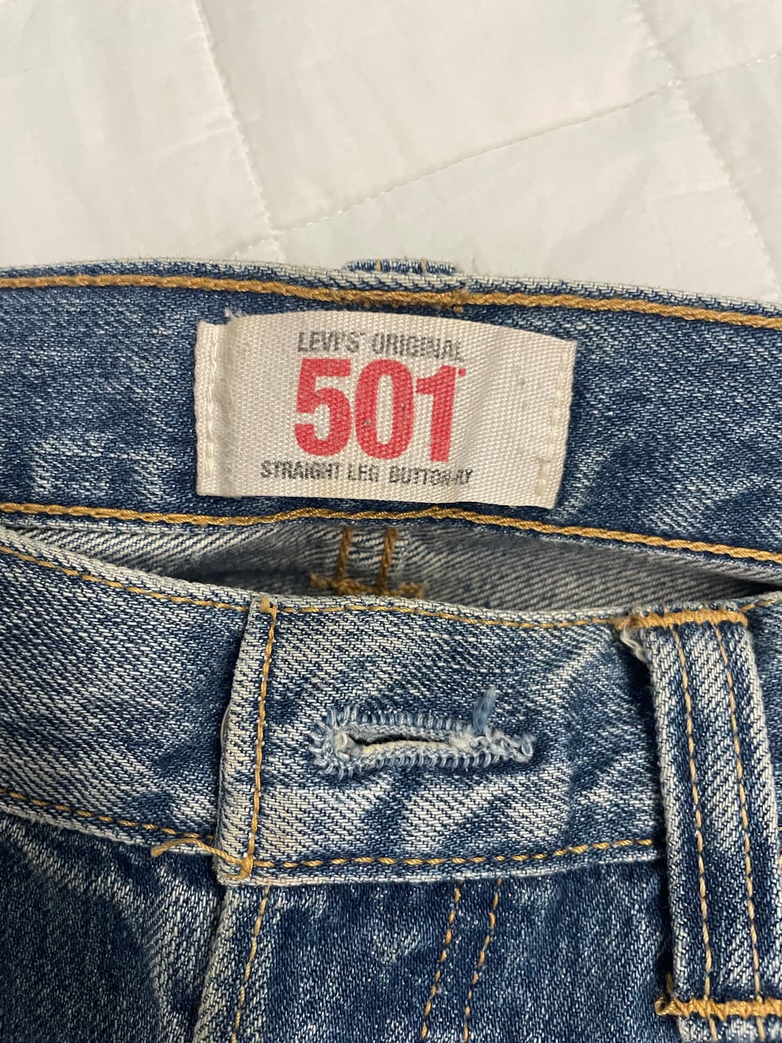 리바이스501 상품이미지5