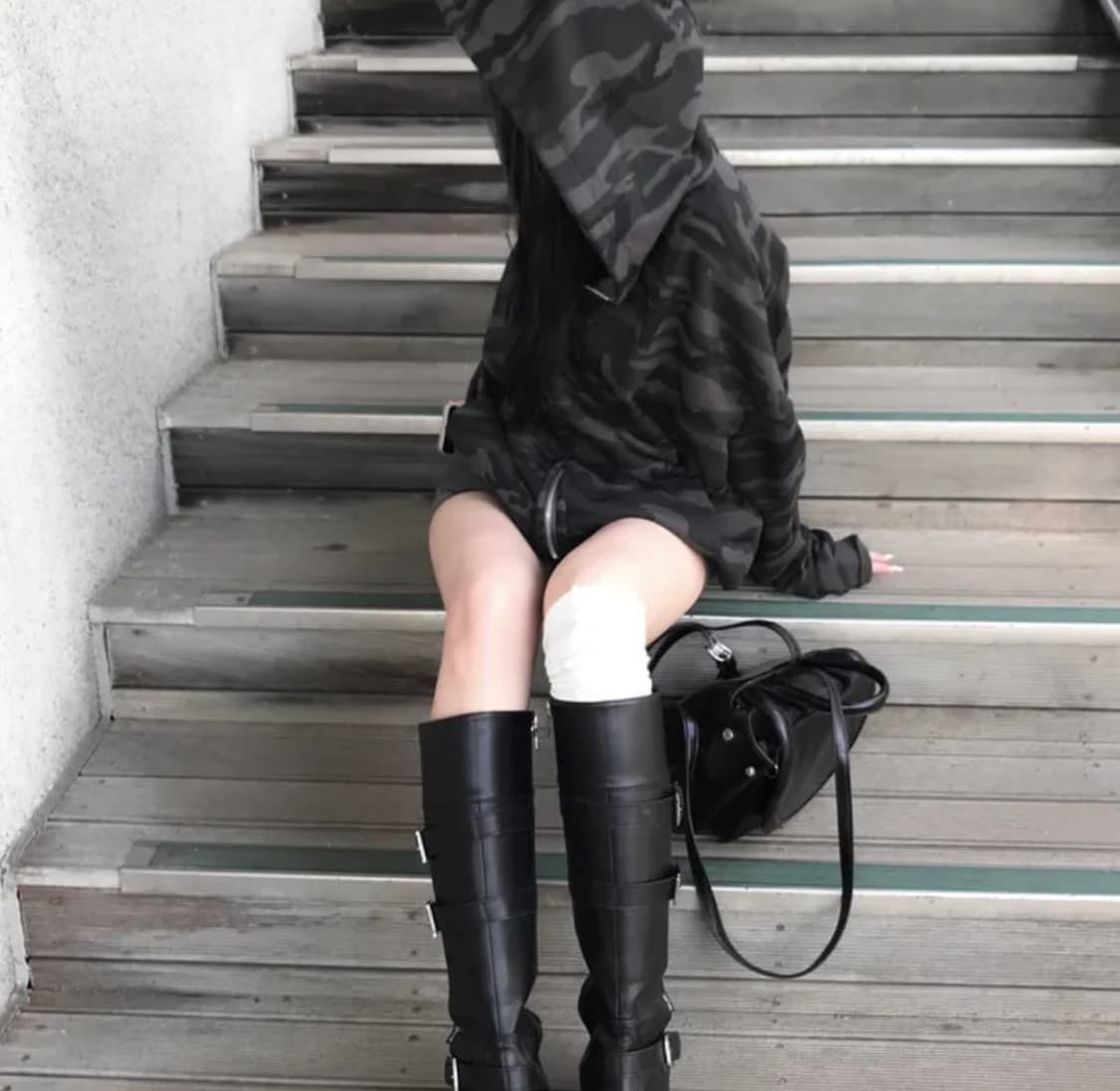 쿄이(kyoiii) 후드집업 상품이미지1