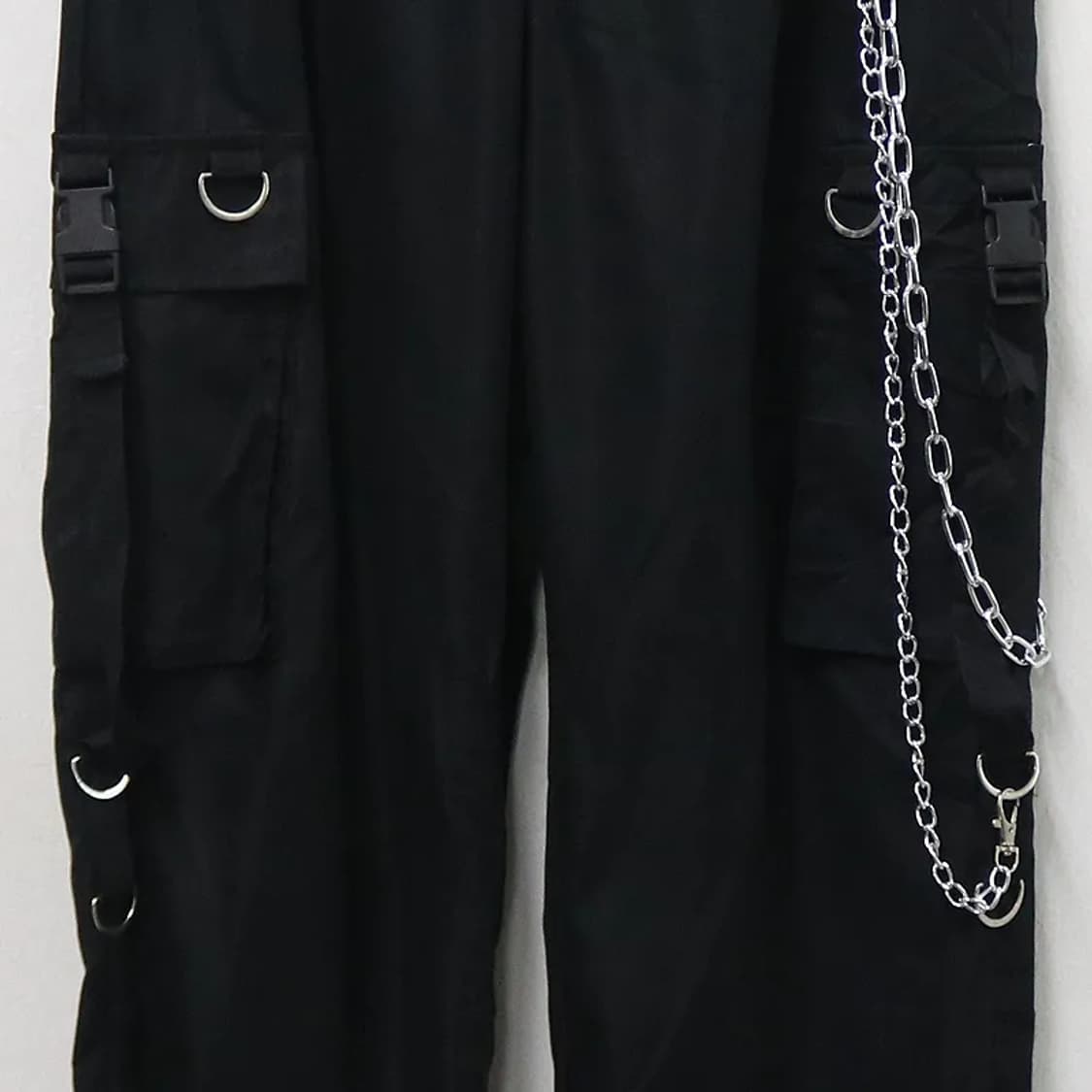 롬위 체인 카고 팬츠 61371 상품이미지4
