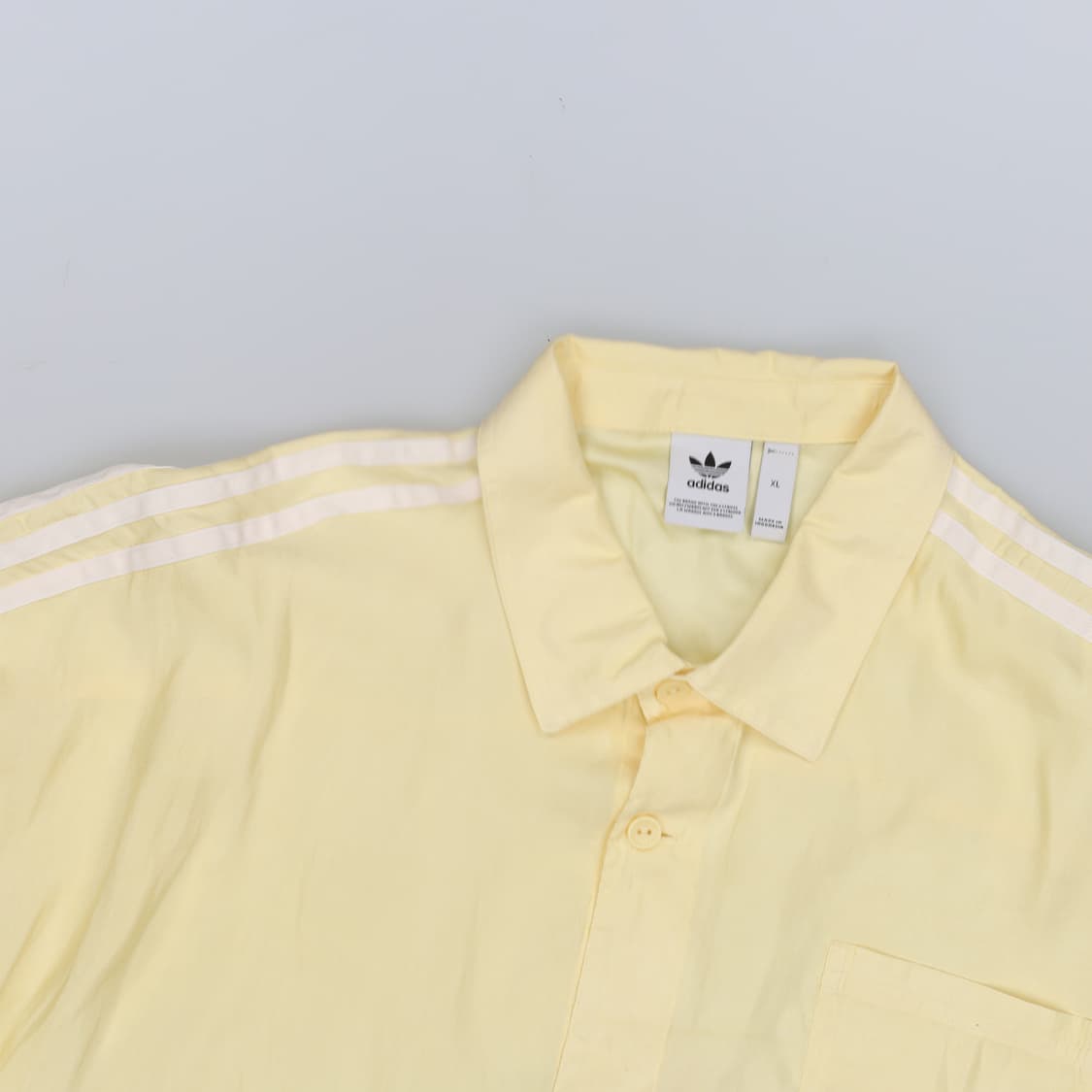 XL 아디다스 실크 셔츠 0616H 상품이미지3