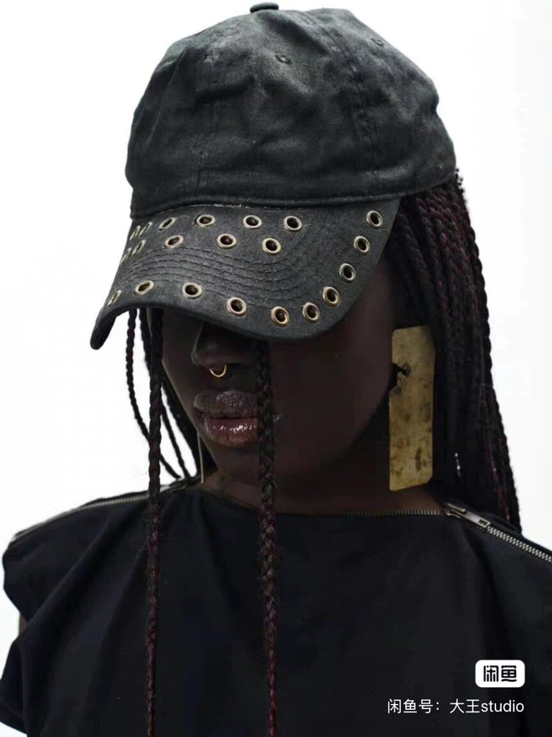 P.L.N 오일왁싱 캡 상품이미지2