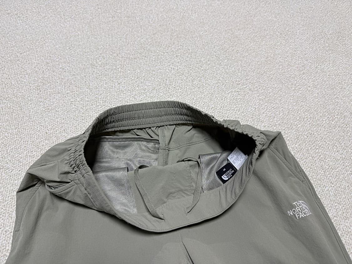 노스페이스 냉감 트레이닝 팬츠 남성용 32인치 상품이미지3