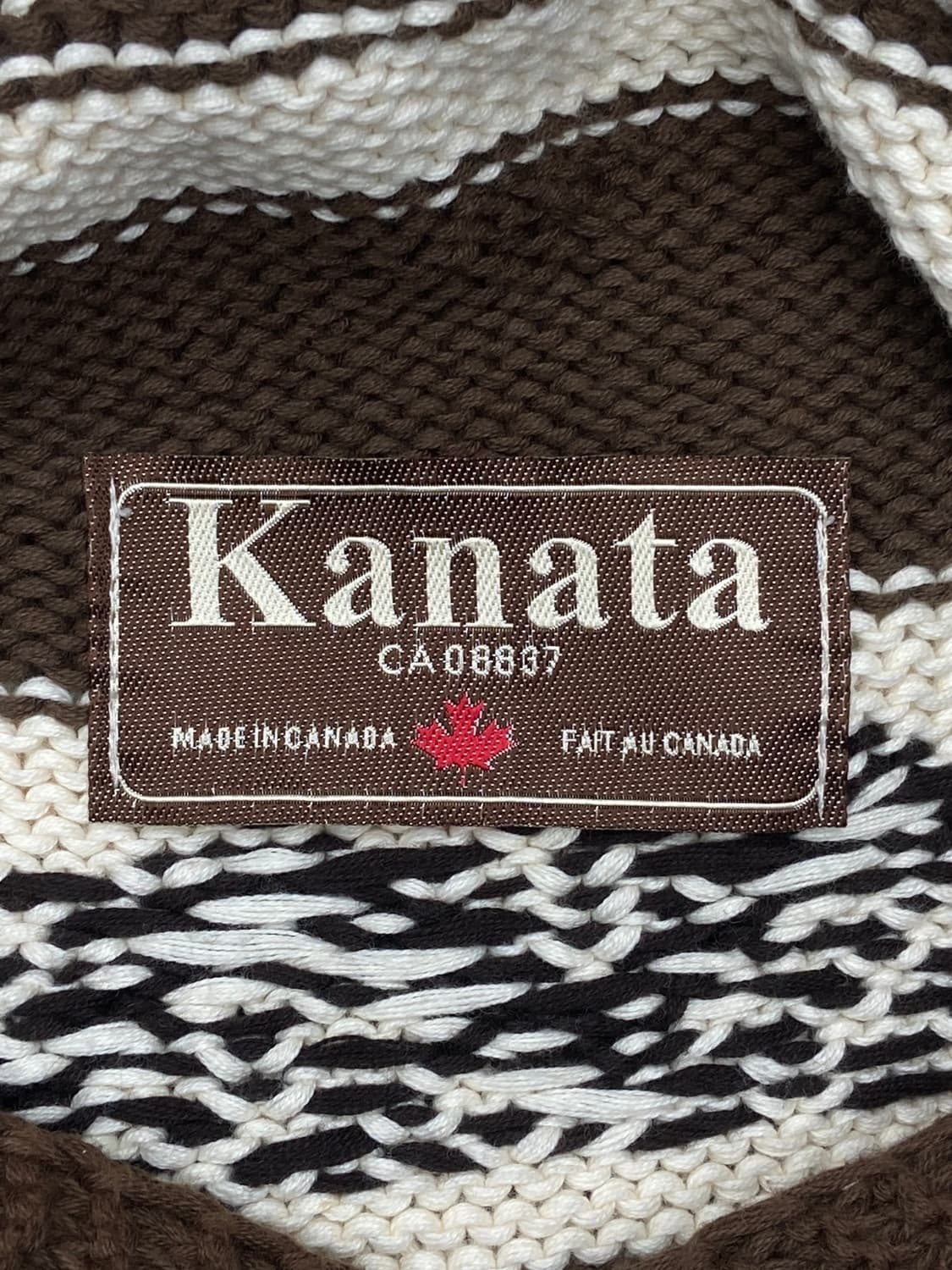 KANATA Knit vest 상품이미지7