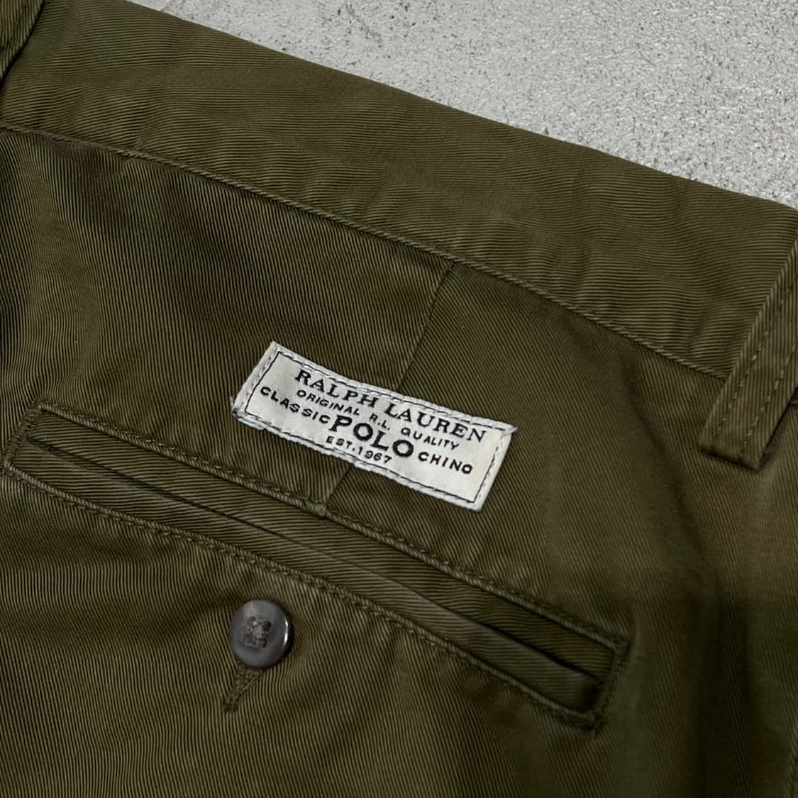  폴로 랄프로렌 치노팬츠 s10374 상품이미지7