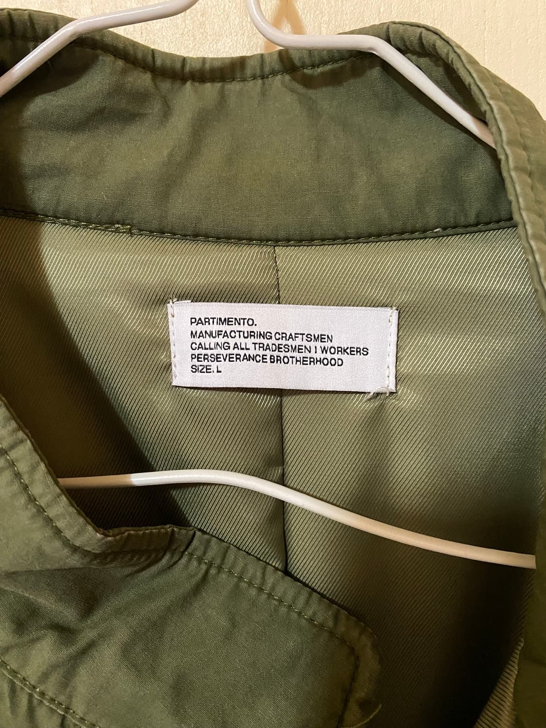 PARTIMENTO 개파카 상품이미지5