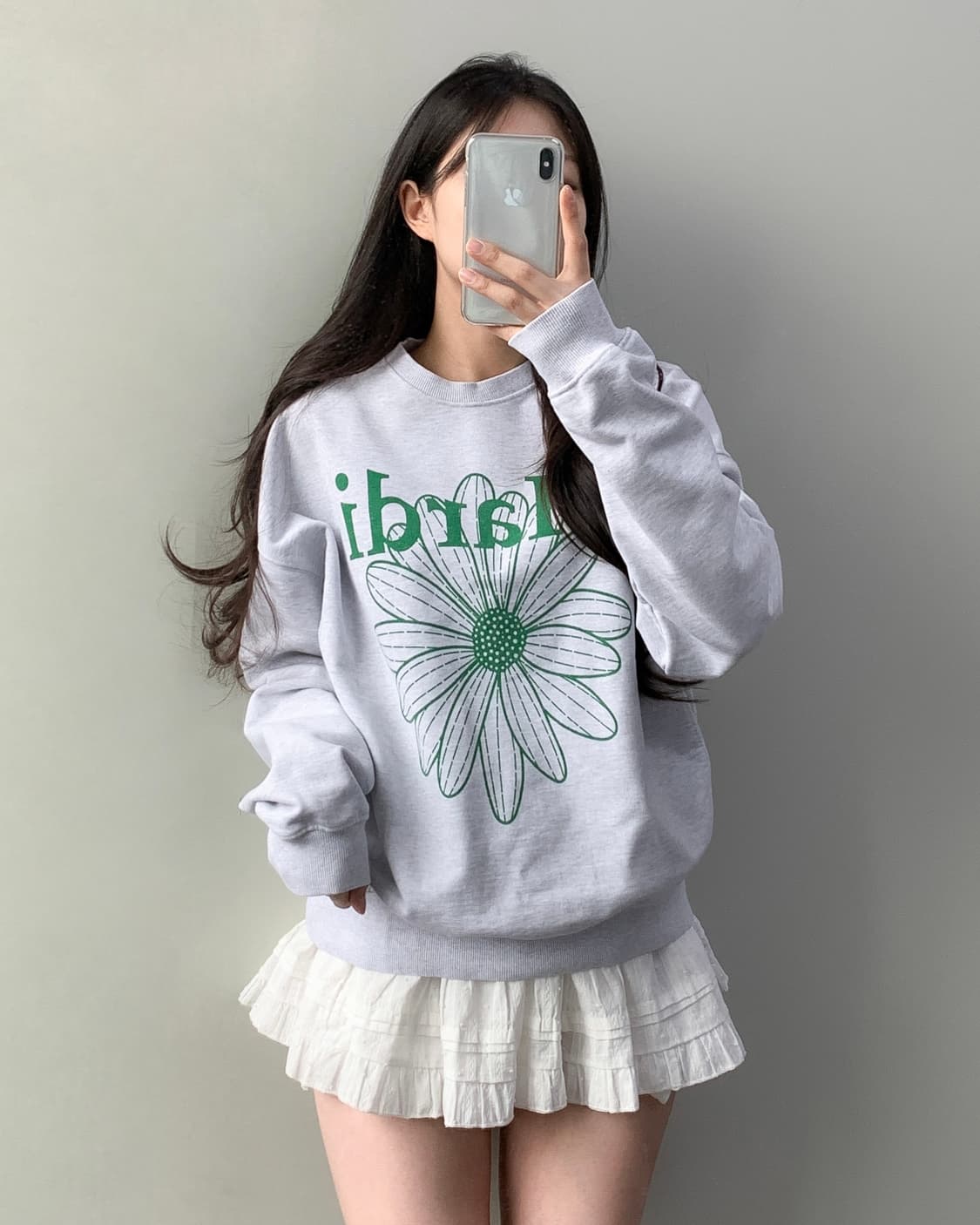 마르디 메크르디 맨투맨 상품이미지2