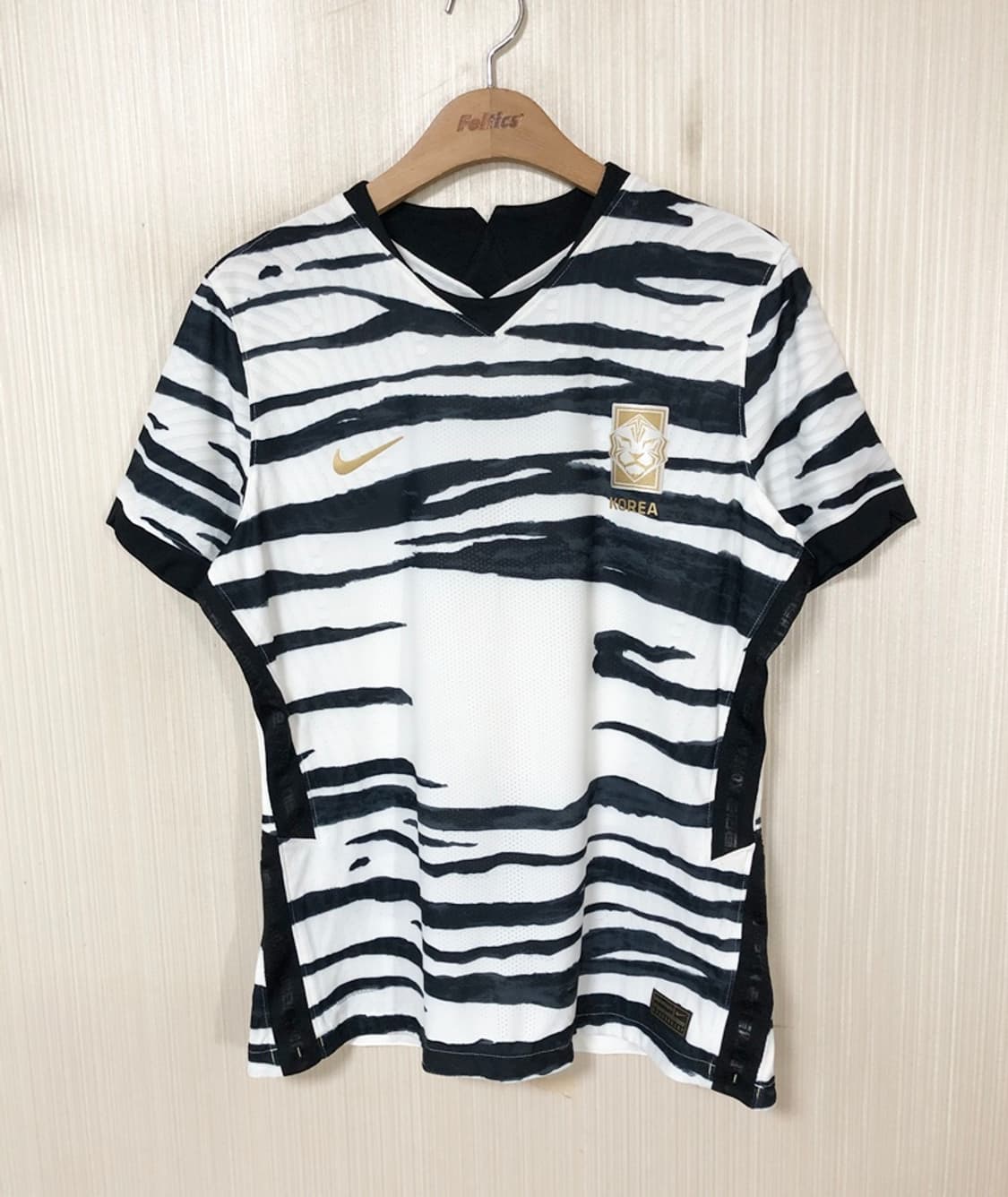 나이키 20-22 대한민국축구국대 어웨이 지급용 베이어니트 XL(95)W 상품이미지1