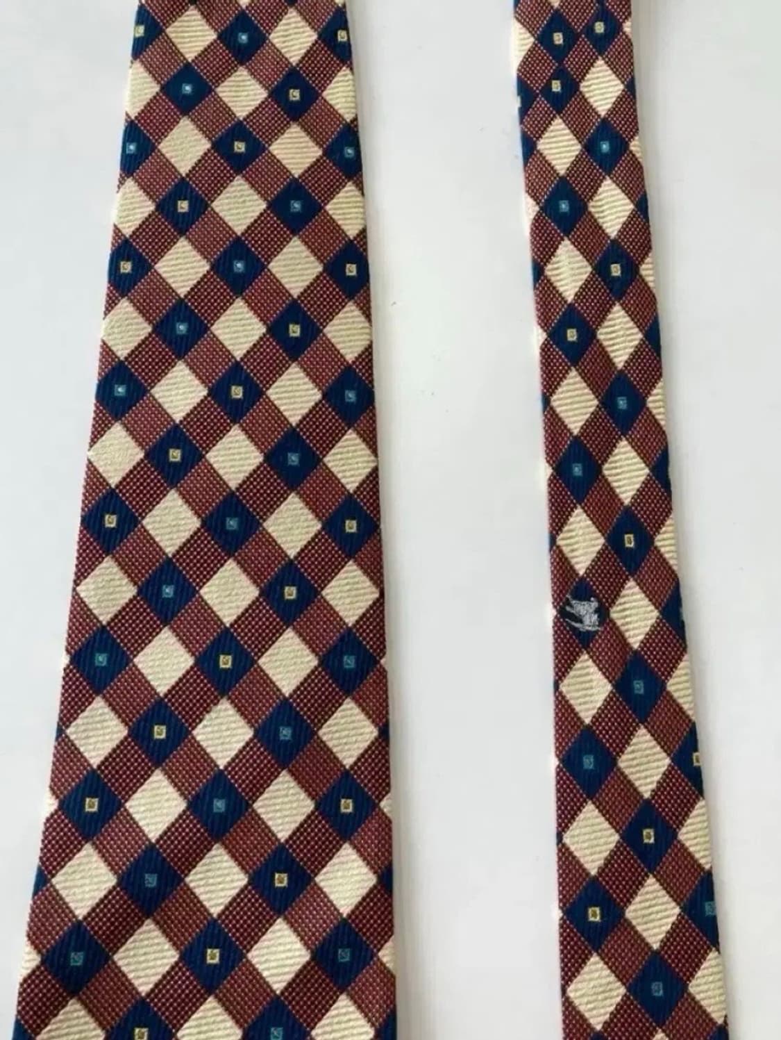 버버리 넥타이 상품이미지3