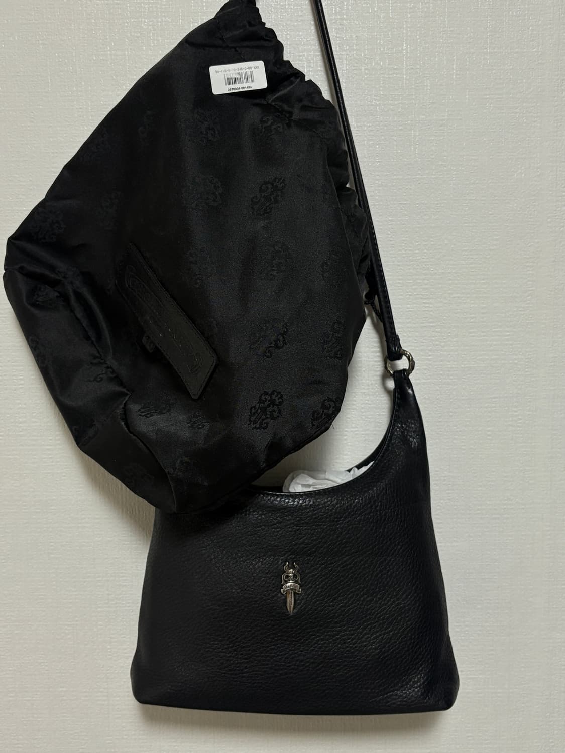 크롬하츠 비브백 상품이미지4