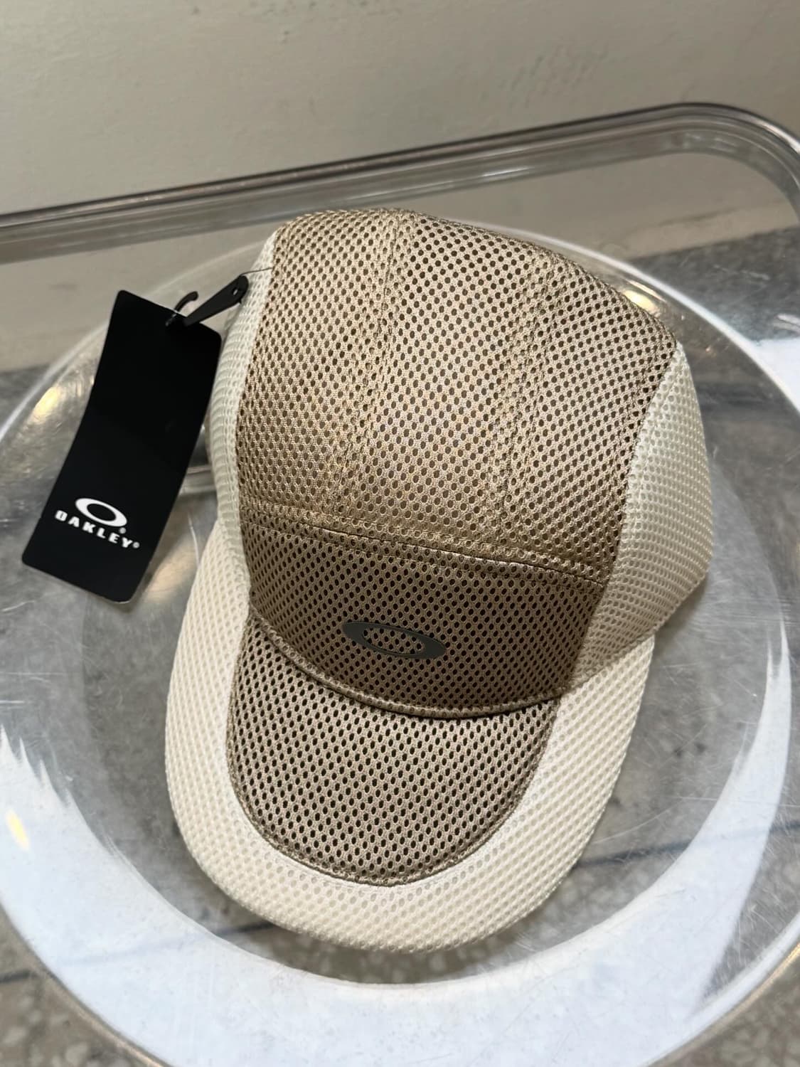 Oakley Pursuit Ultra Cap Rye  상품이미지1