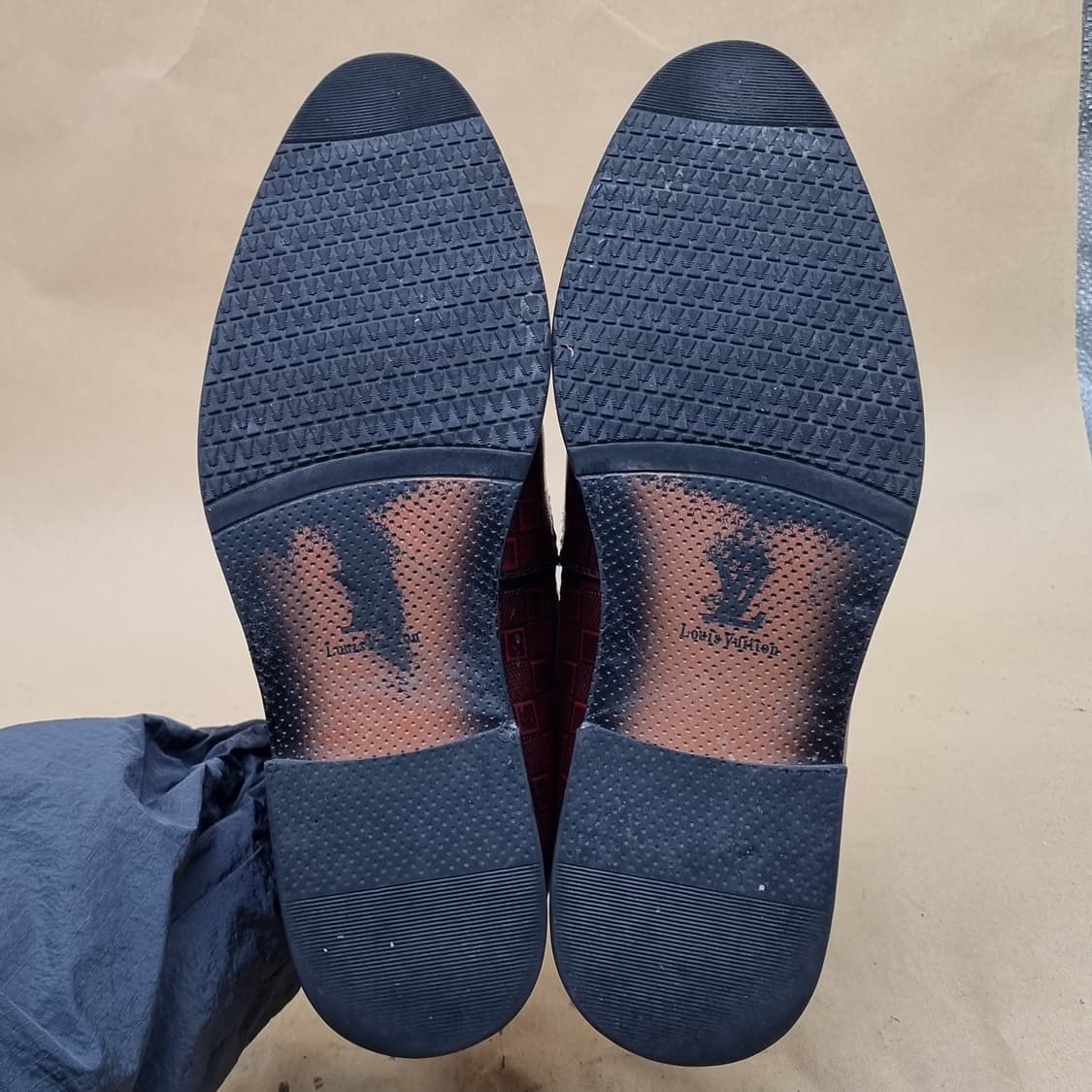 루이비통 남성정장구두 275 상품이미지3