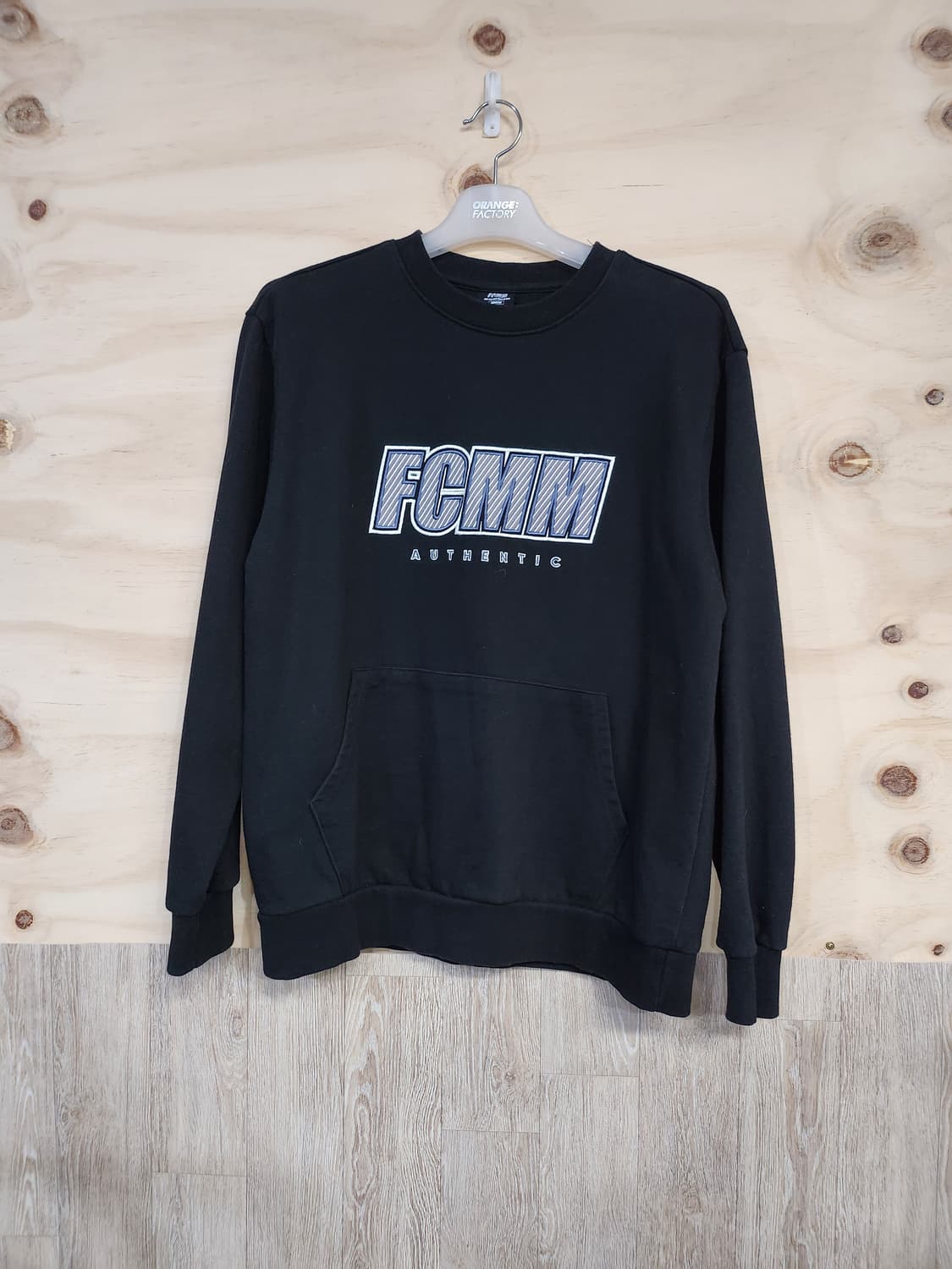 389) FCMM 남성 맨투맨 상품이미지1