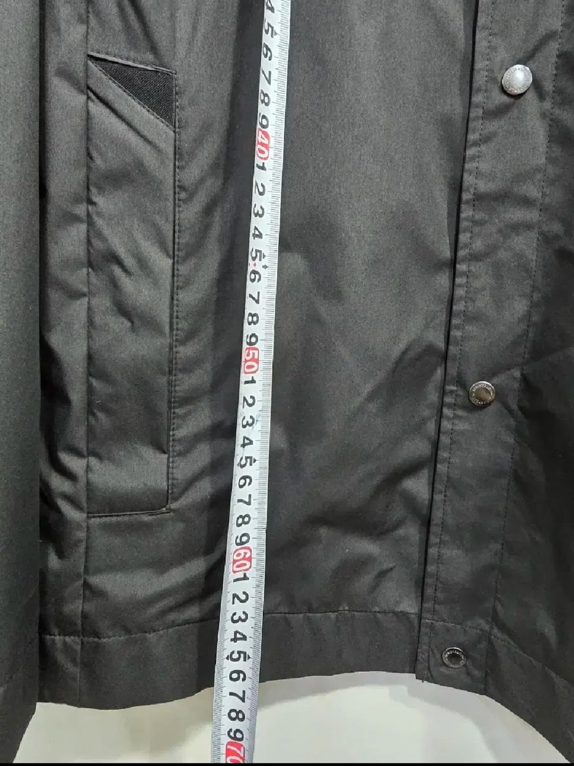 1749 [Timberland] 팀버랜드 남성 코치자켓 (M) 상품이미지5