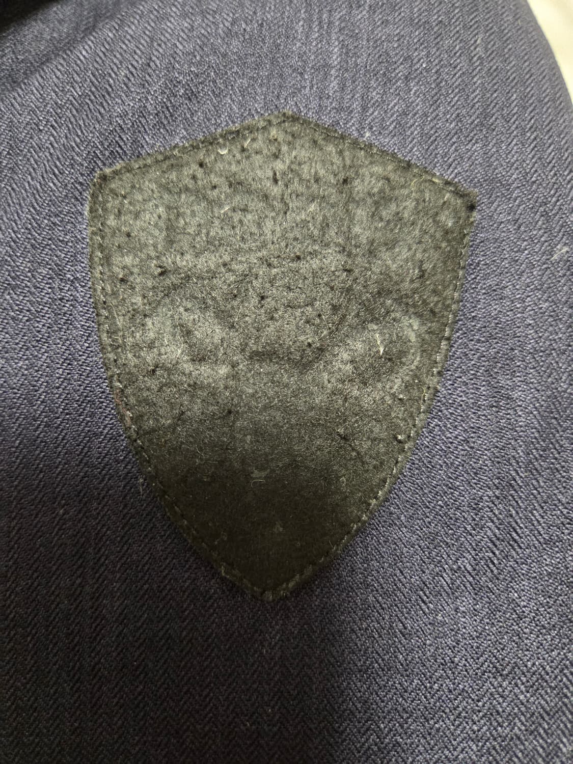 노비스 야테시 네이비 다운 패딩 상품이미지7