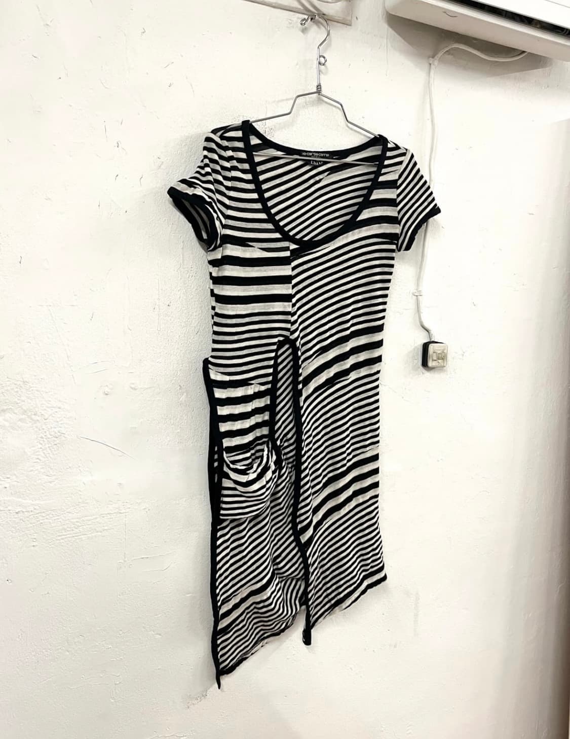 리미푸 포켓 드레이프 원피스 상품이미지4