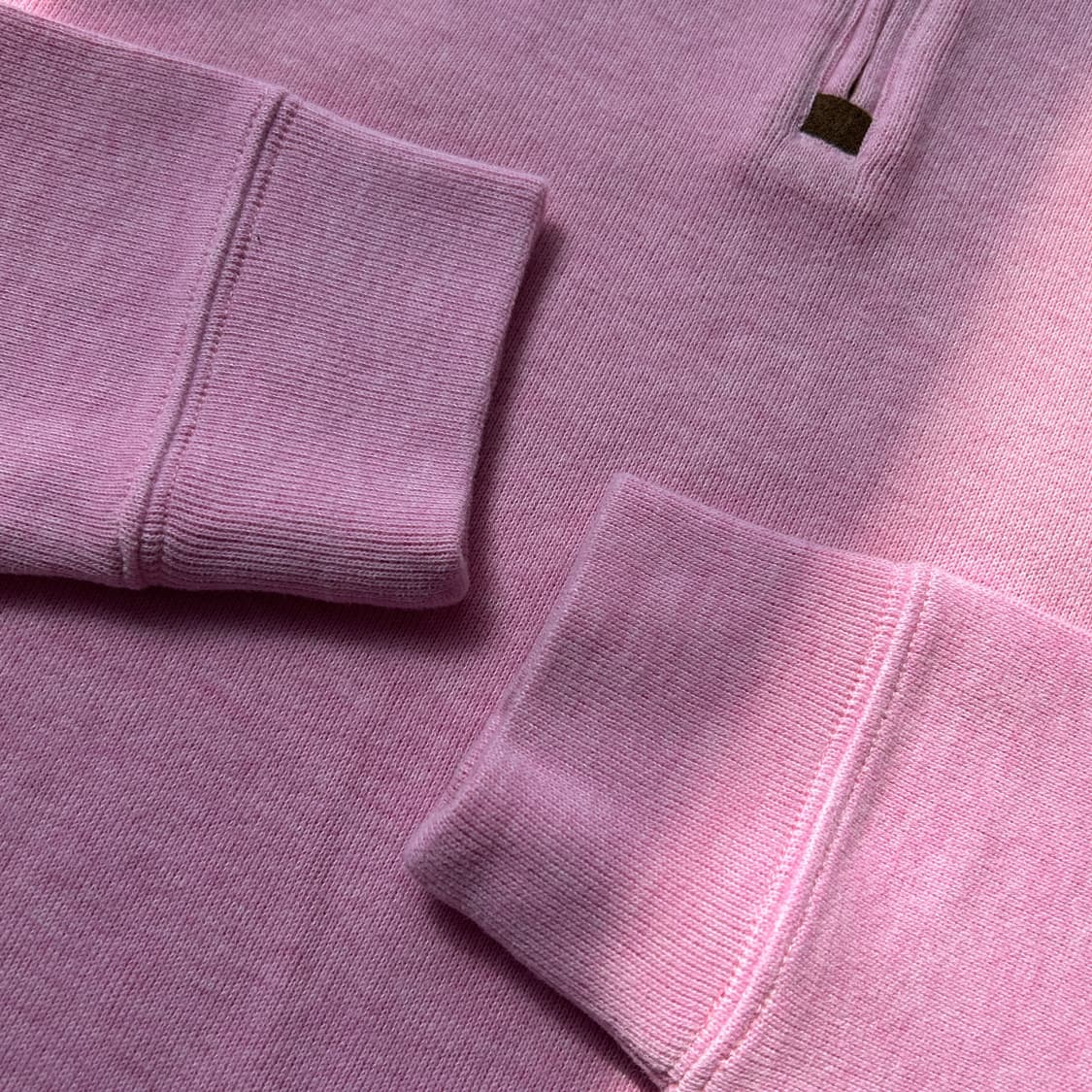 폴로 랄프로렌 핑크 하프집업 니트 상품이미지7