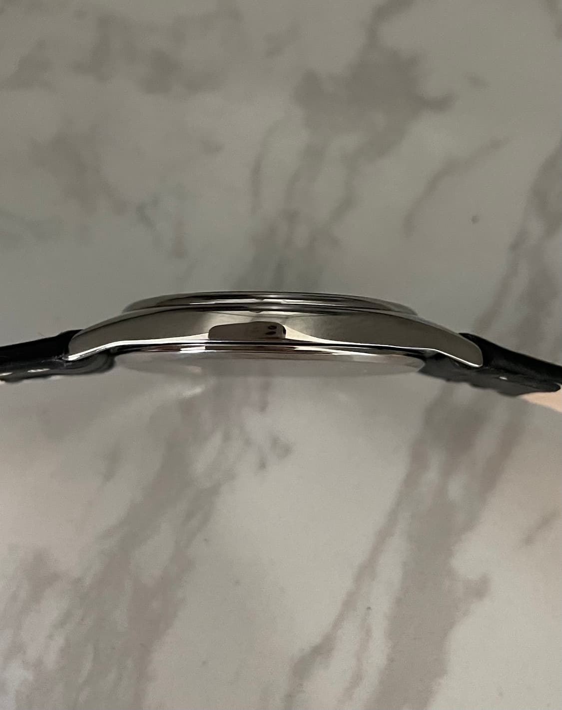 오메가 드빌 엘립스 빈티지 쿼츠 시계 상품이미지5