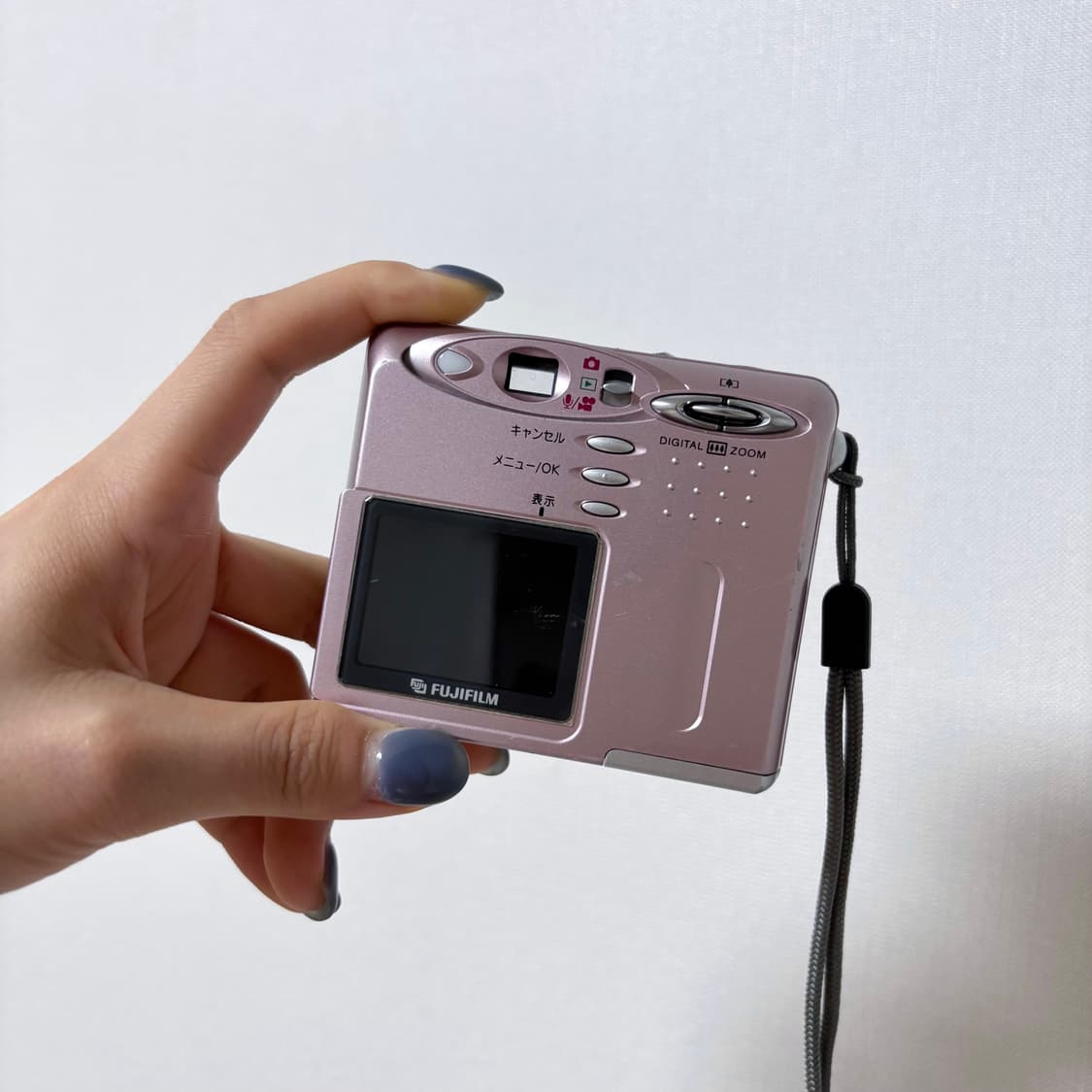 Fujifilm Finefix 30i /후지필름 파인픽스 30i (핑크) 상품이미지2