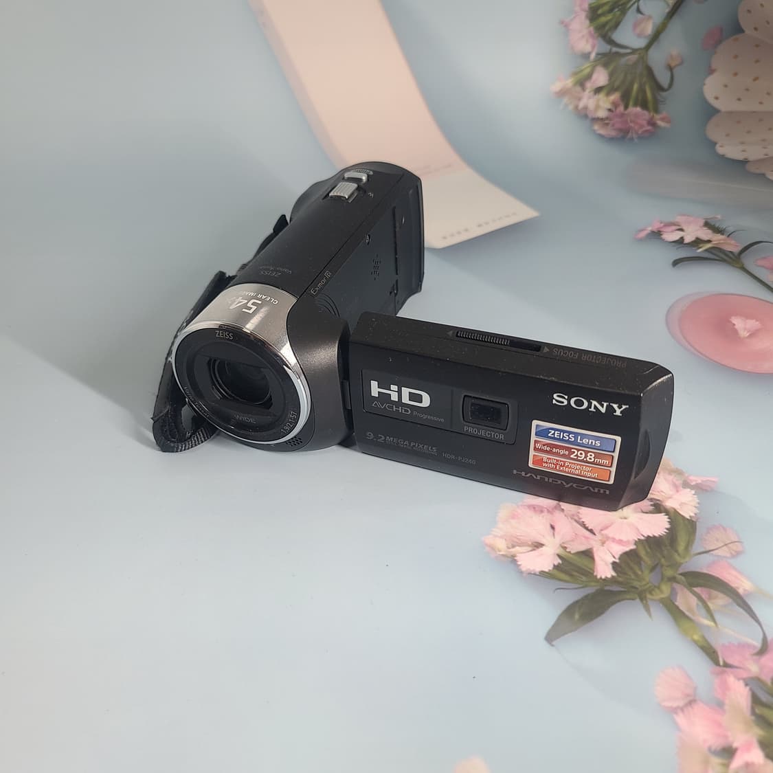 소니 핸디캠 hdr pj240 (빈티지 캠코더) 상품이미지2