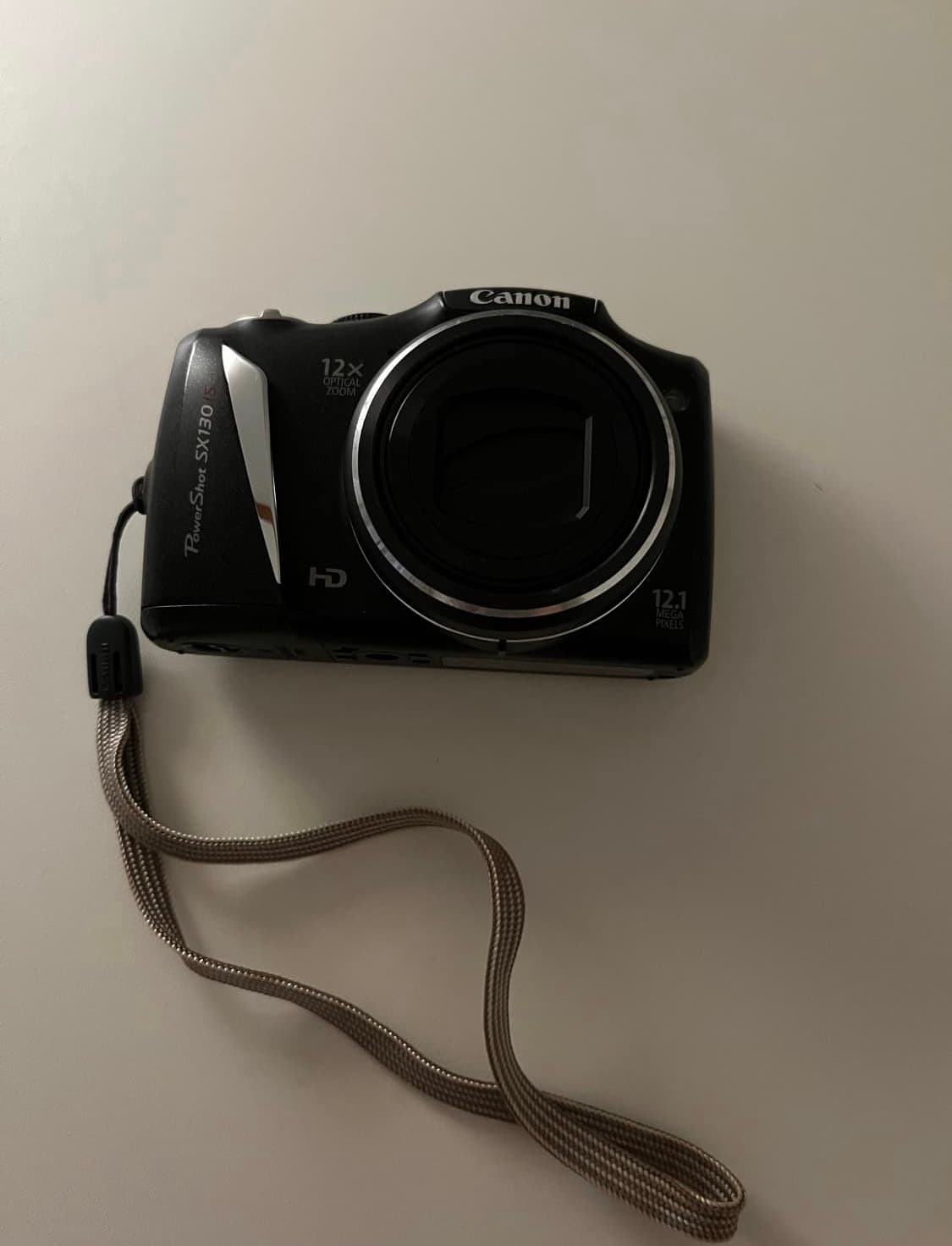 캐논 파워샷 sx130 빈티지 디카 캠코더 상품이미지1