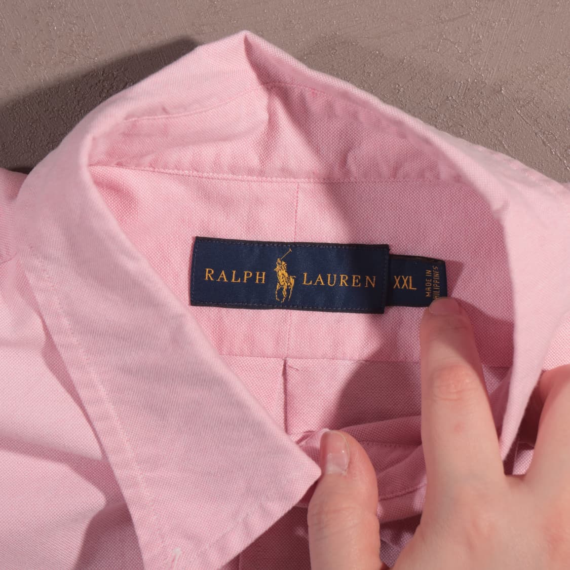 폴로 랄프로렌 코튼셔츠 상품이미지3