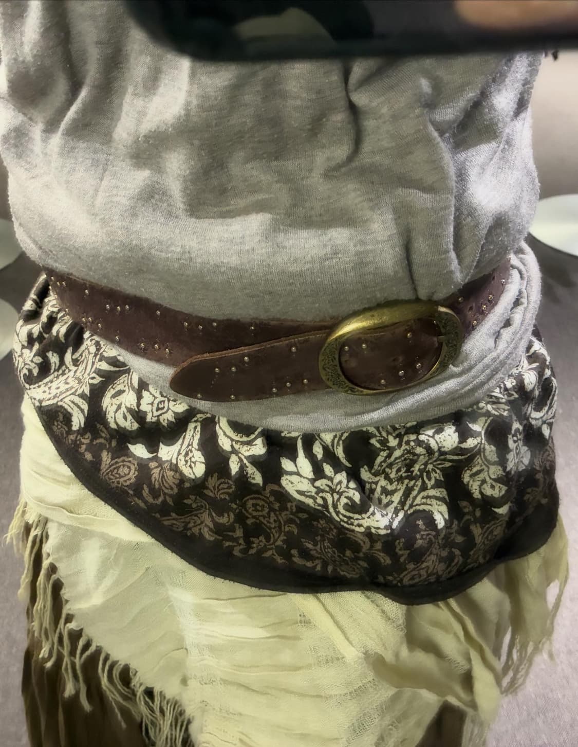 Mori Bohemian Look 🪵🧸 상품이미지4