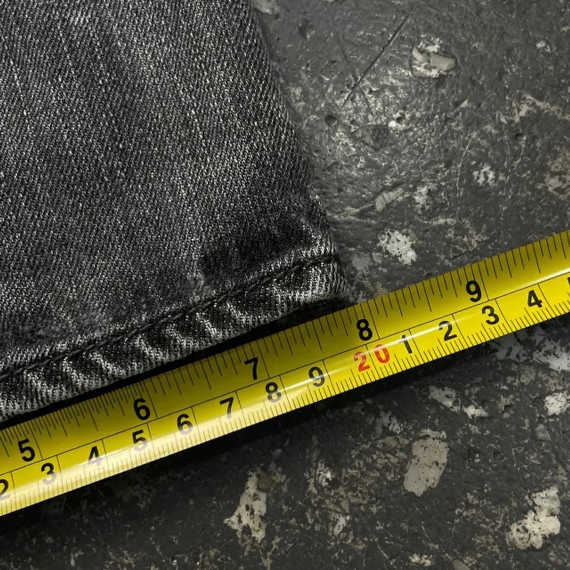 33 리바이스 501 청바지 상품이미지7