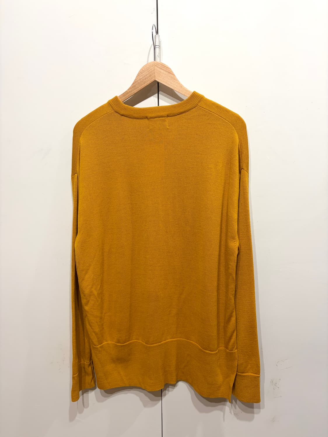 솔리드옴므 스티치 포켓 니트 슬리브 상품이미지4