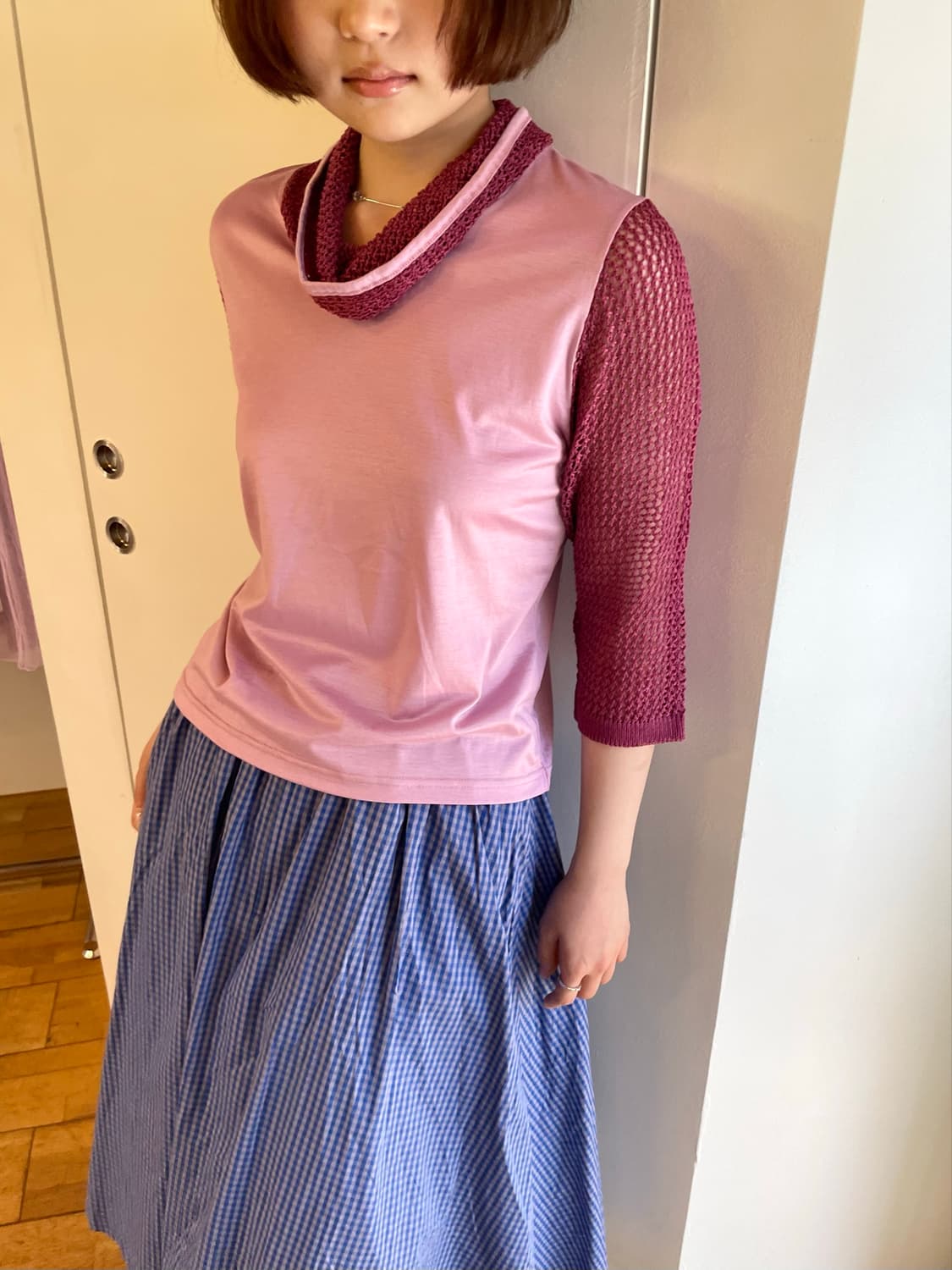 mesh sleeve 상품이미지2