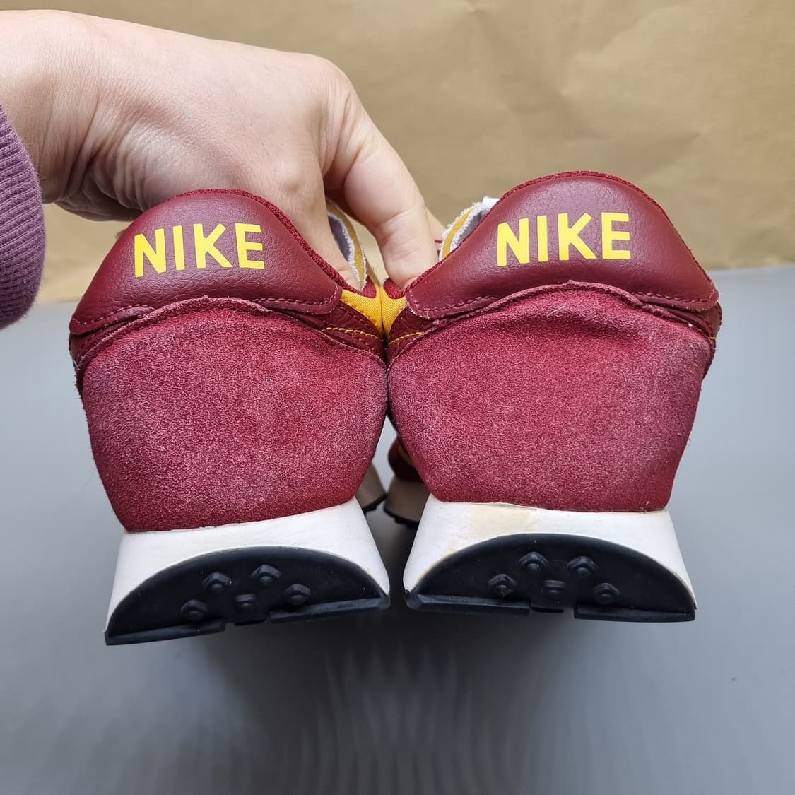 나이키 테일윈드79 유니버시티골드레드260 상품이미지4