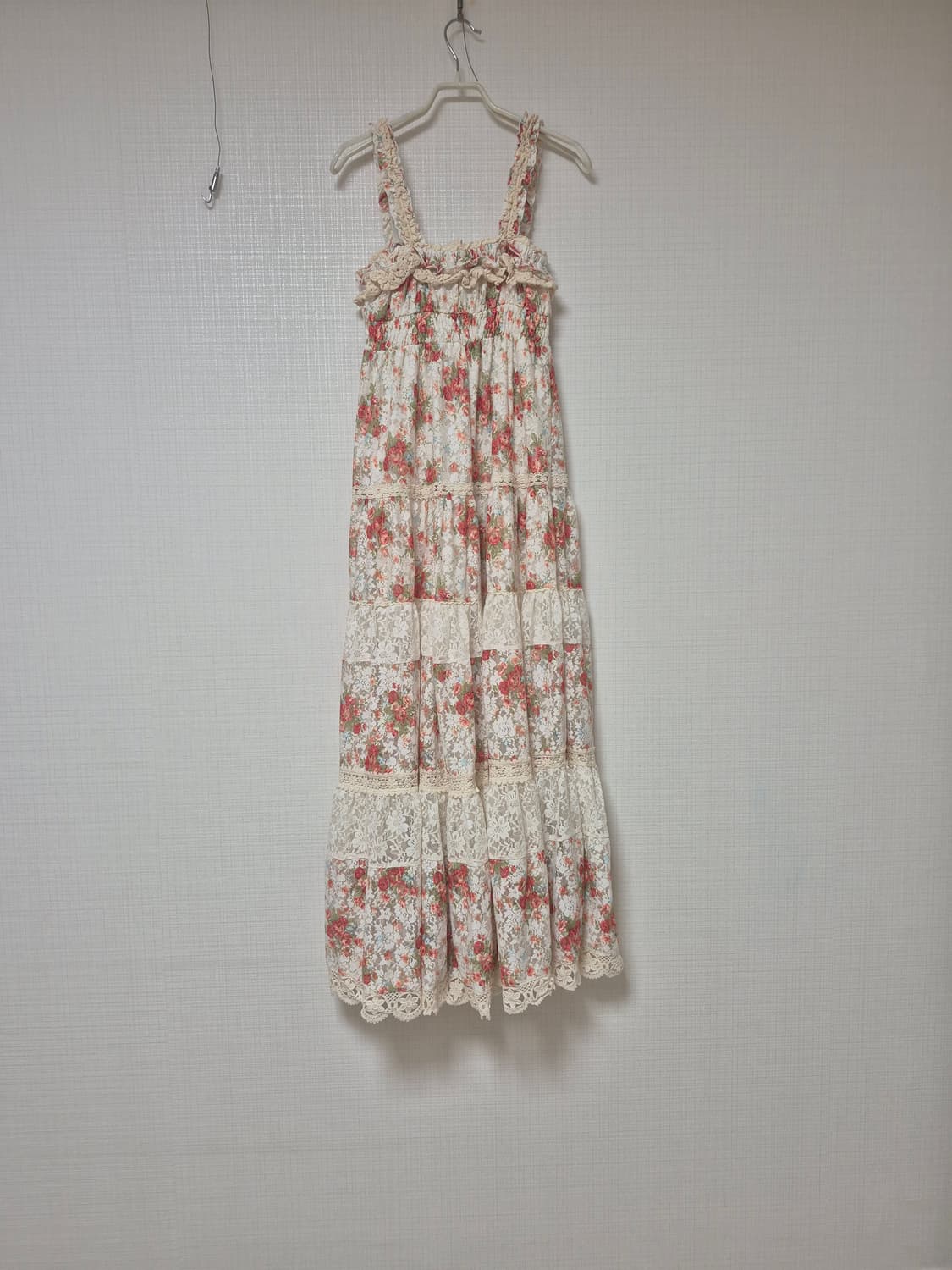 리즈리사 샘플 히메갸루 러블리 롱원피스 상품이미지4