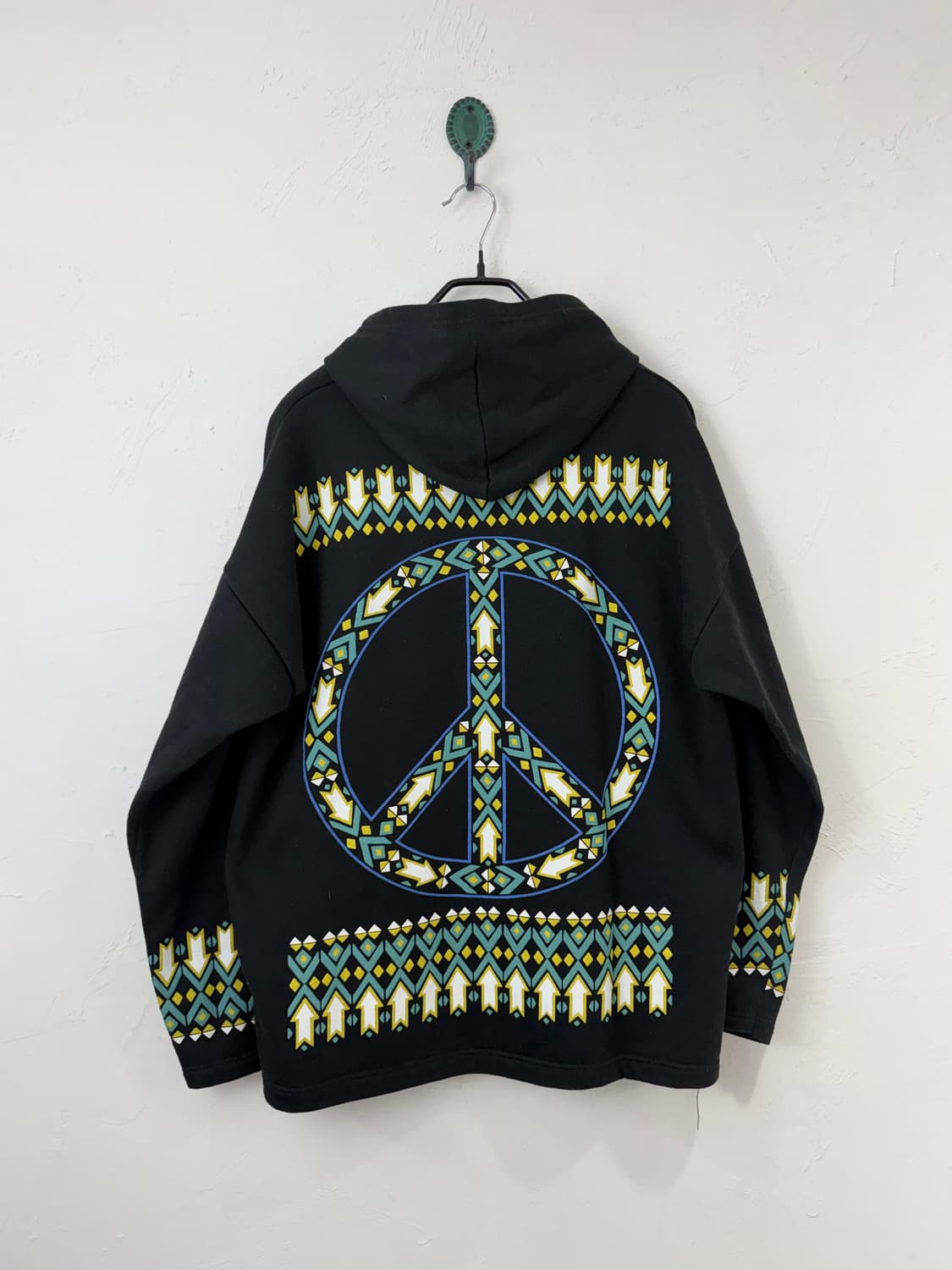 이태리 메이드 인디언 후디 상품이미지3