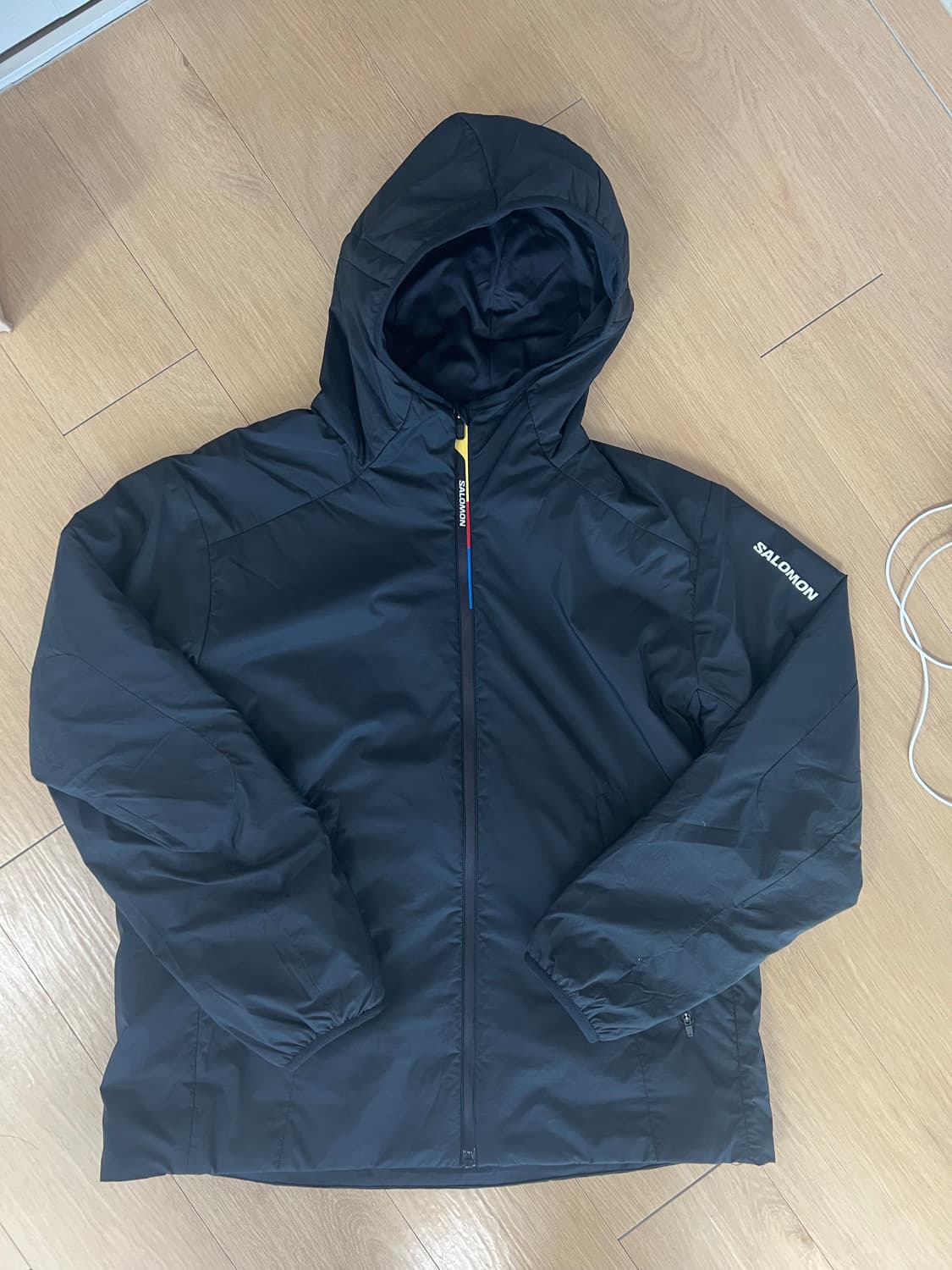 살로몬 모디세이 패딩 자켓 상품이미지1