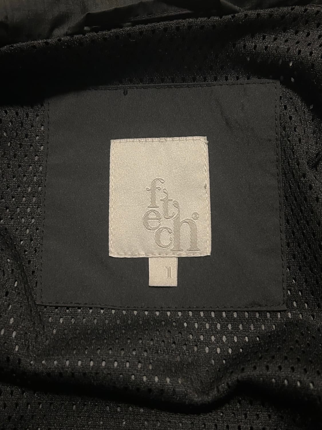 Fetch sunday PERTEX 퀀텀 유틸리티 자켓 블랙 L 상품이미지4