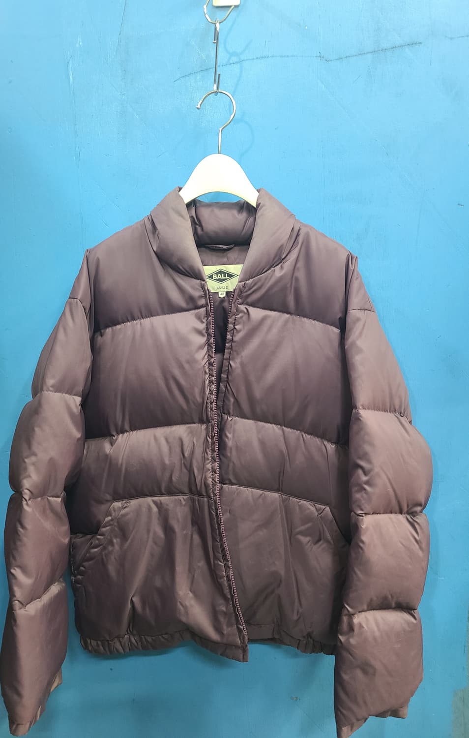 유럽 빈티지 패딩 like아메카지 상품이미지4