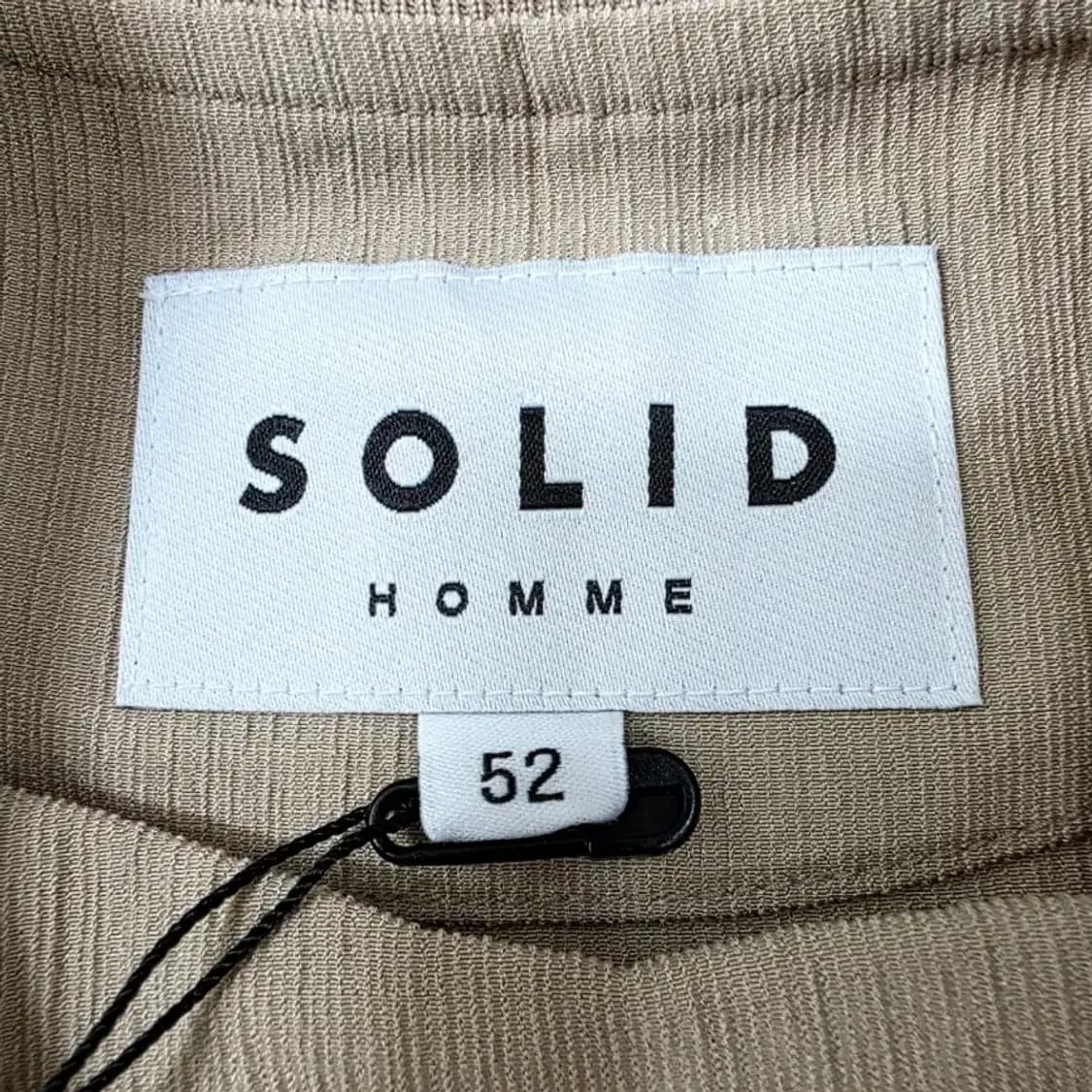 솔리드옴므 반팔 티셔츠 105 상품이미지9