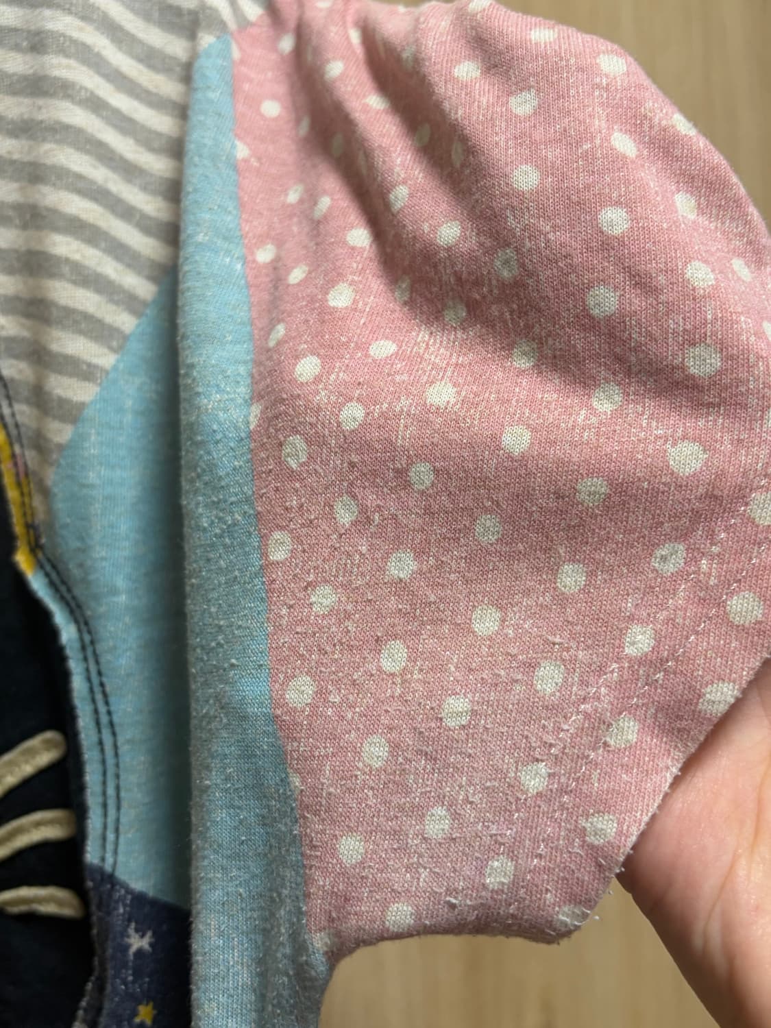 러프 rough 고양이 반팔티셔츠 상품이미지3