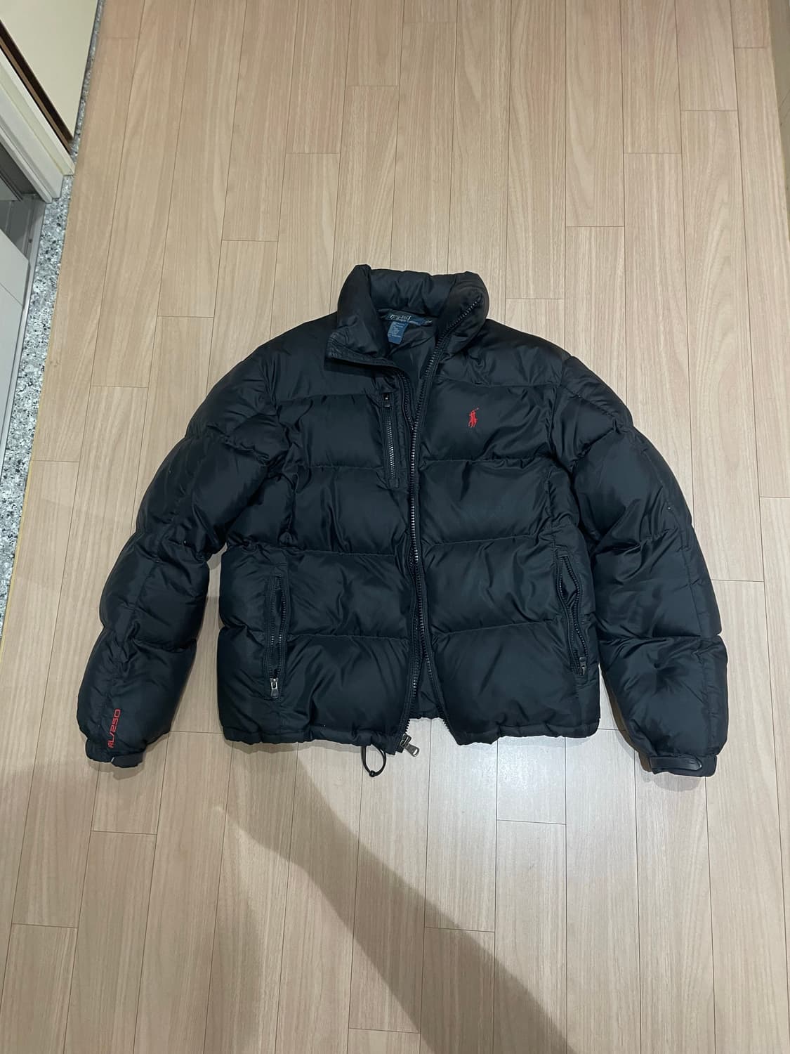 폴로 패딩 상품이미지1