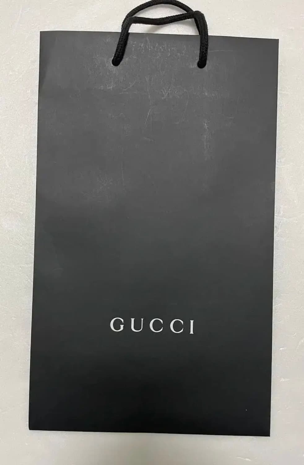 구찌 쇼핑백 , 포장박스 gucci 상품이미지5