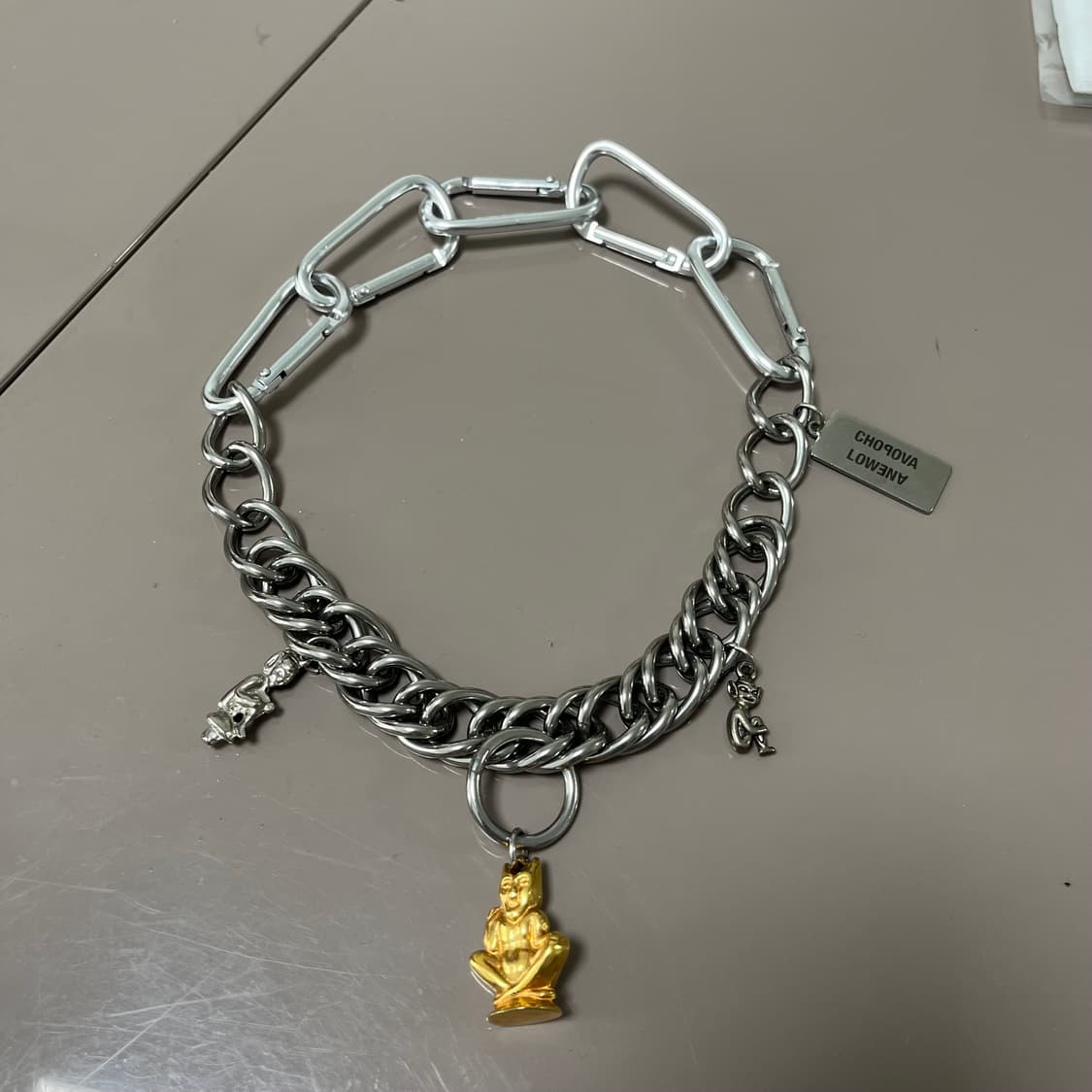 초포바 로위나 참 네클리스 목걸이 상품이미지1