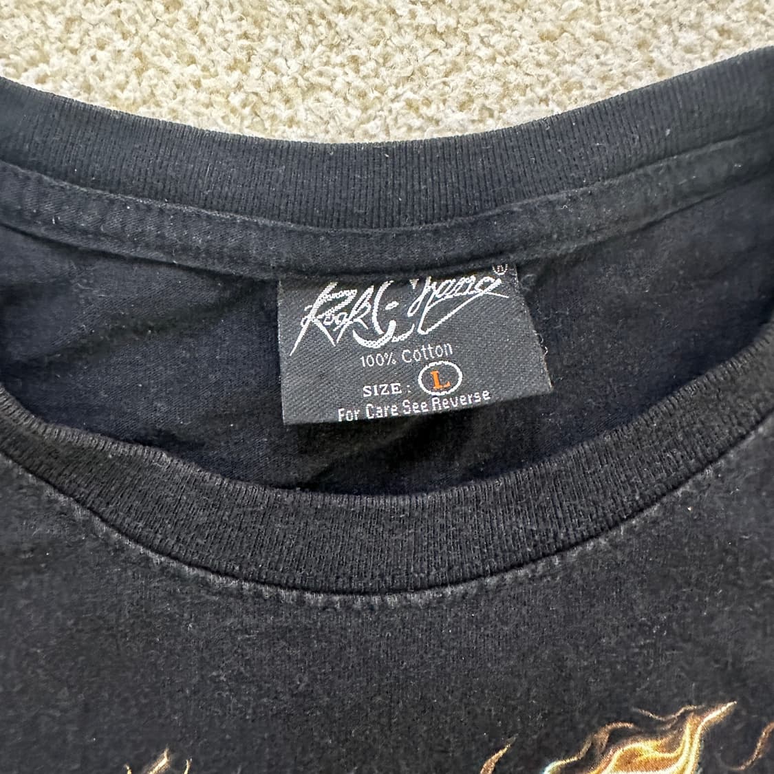 L 일본 빈티지 스카쟌 반팔 0317D 상품이미지2