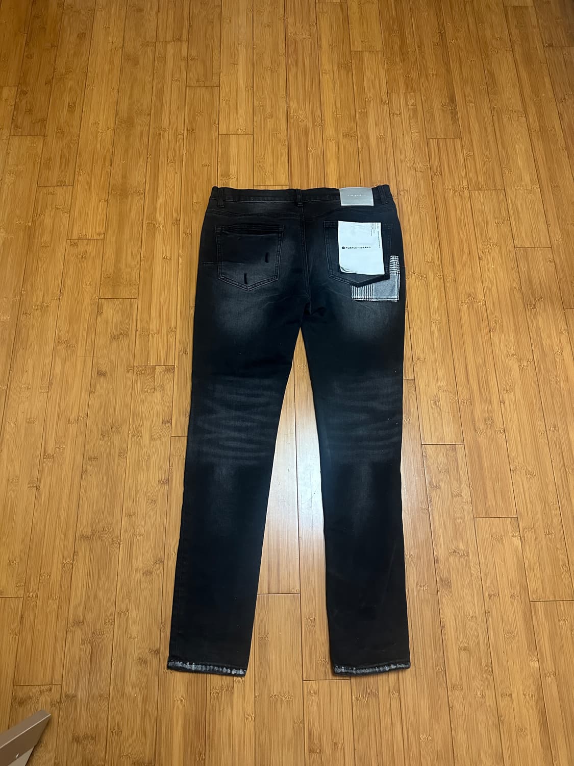 퍼플 브랜드 스키니진 상품이미지2