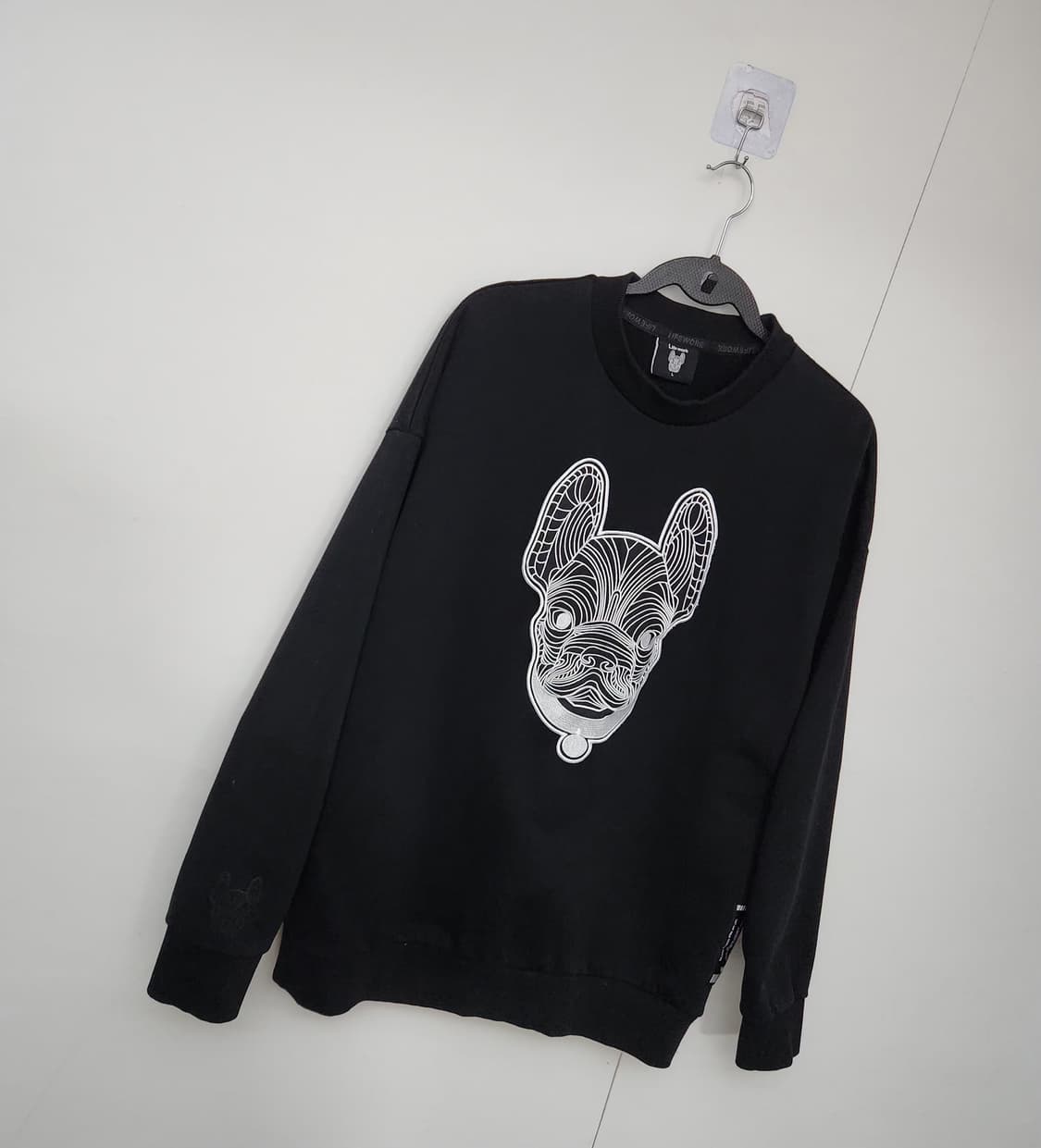 라이프워크 110 맨투맨 상품이미지4