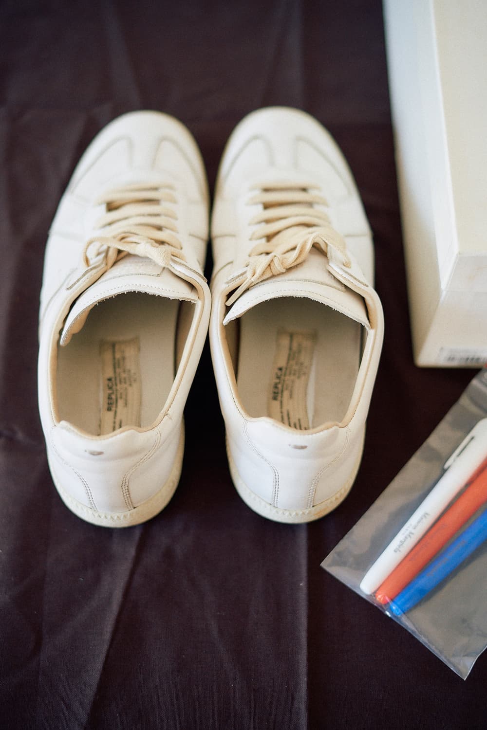 메종 마르지엘라 레플리카 스니커즈  상품이미지3