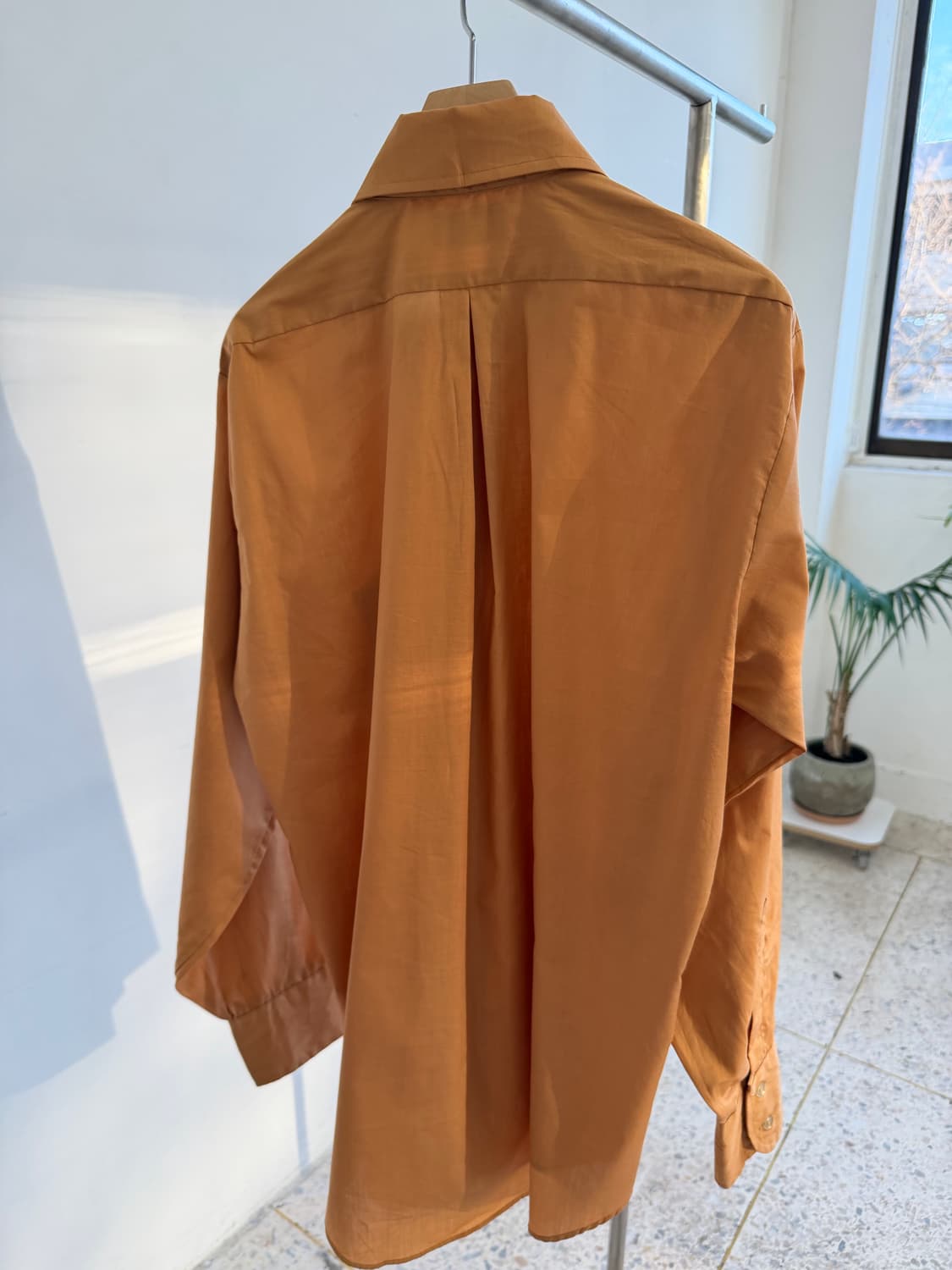 80-90s 빈티지 클래식 셔츠 상품이미지6