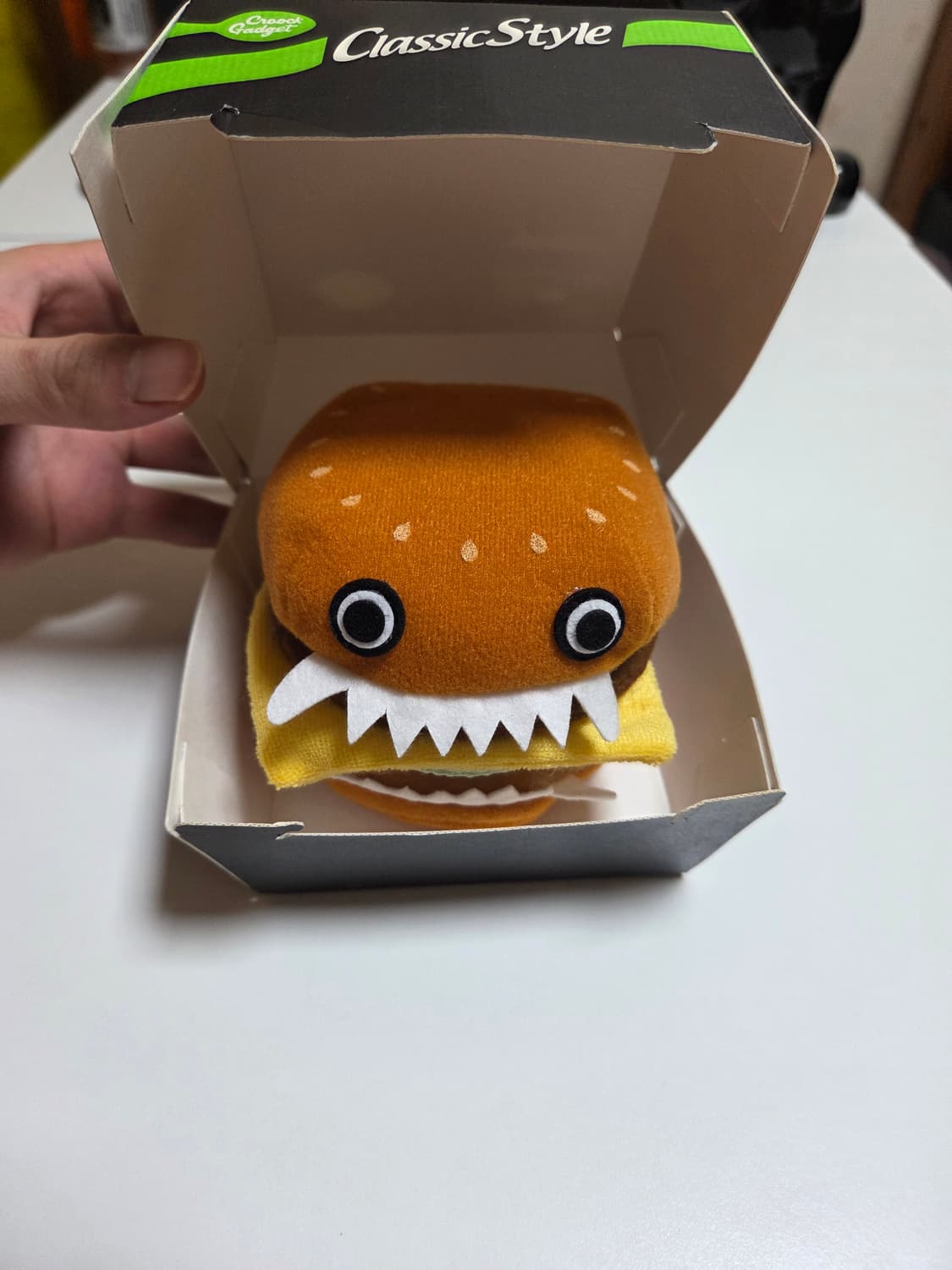 언더커버 햄버거 괴물 상품이미지4