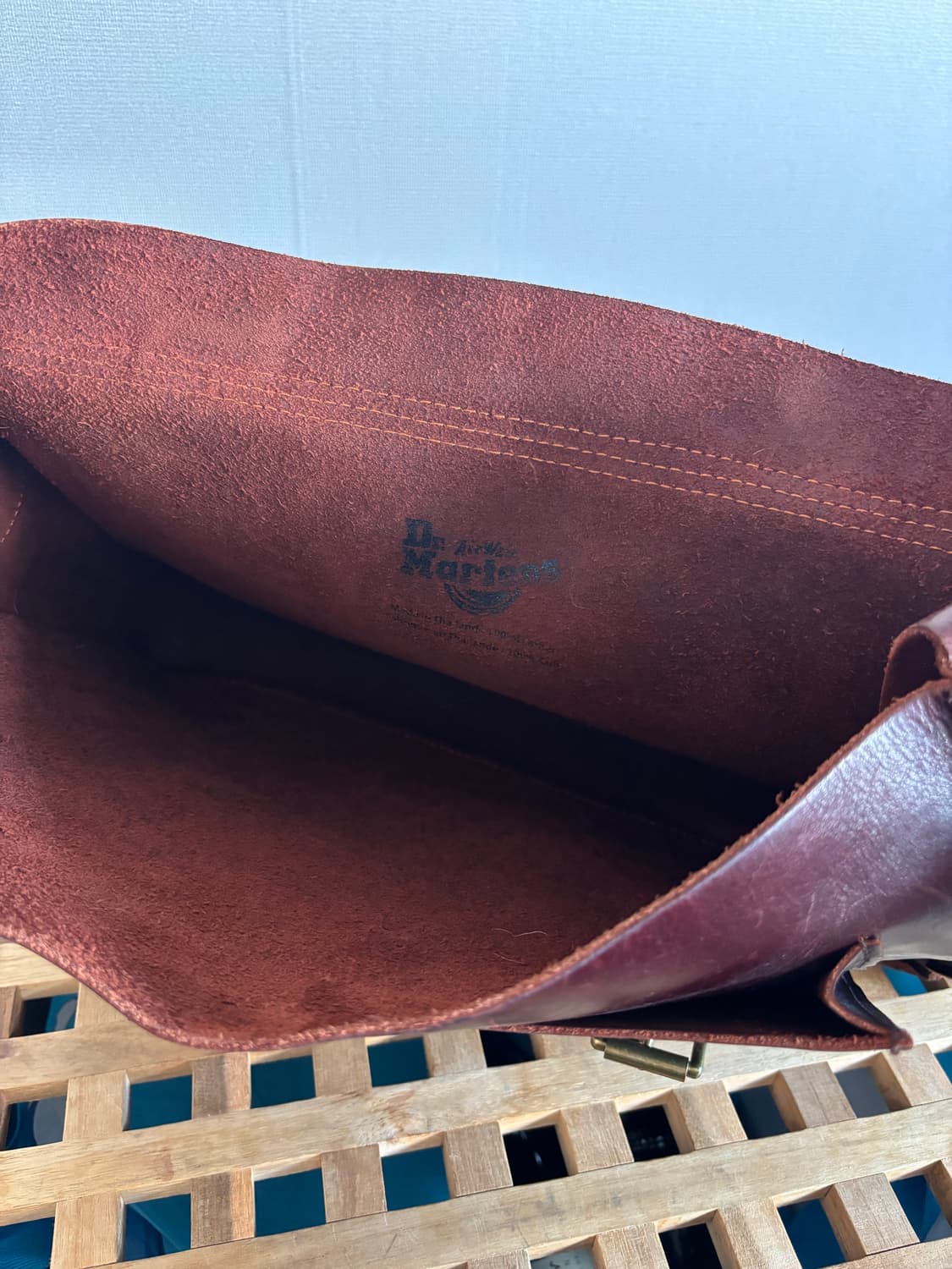 닥터마틴 사첼백  상품이미지4