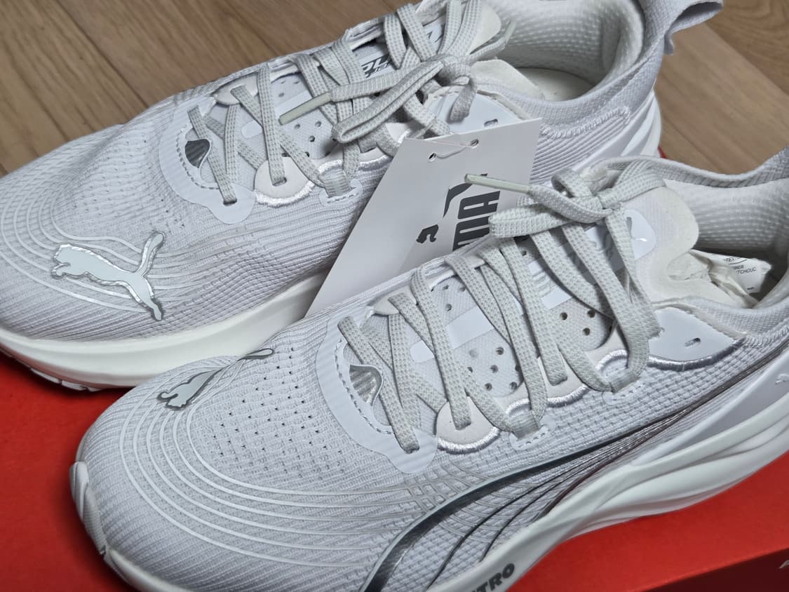 푸마 포에버런 나이트로2 와이드 260 팝니다 상품이미지1