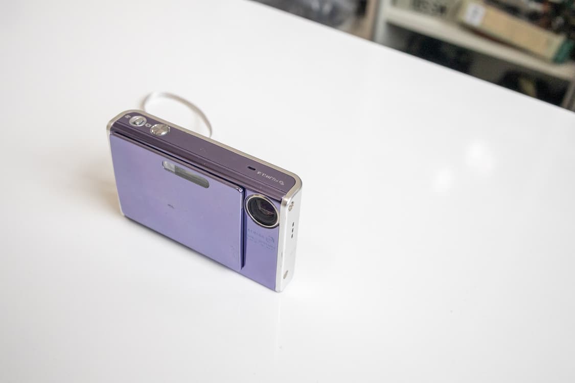 FujiFilm Finepix Z3 / 빈티지 디지털 카메라 상품이미지4