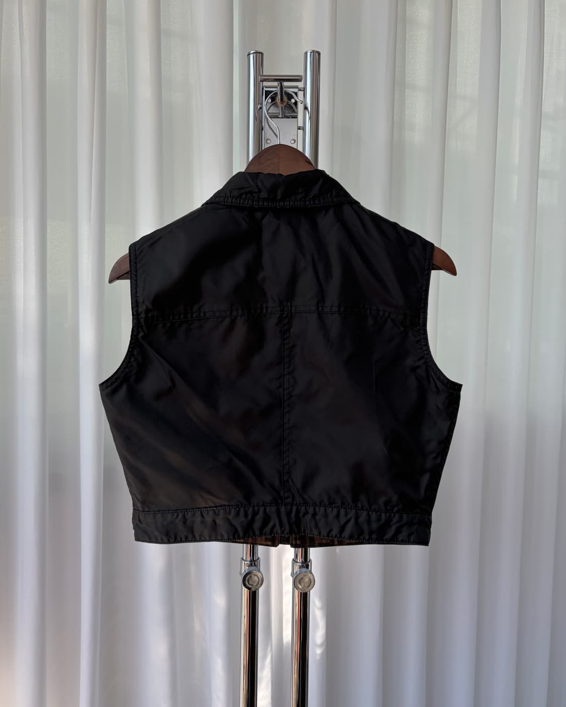 펜디 FENDI 주카 모노그램 리버시블 베스트 상품이미지4